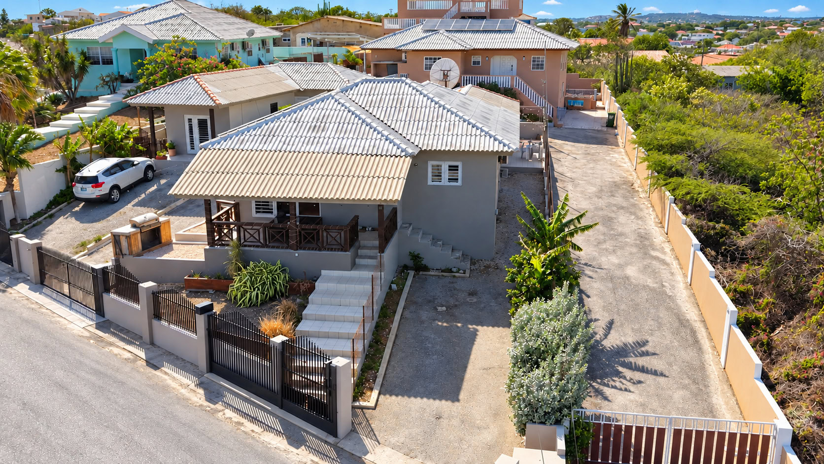 House in Willemstad Region
