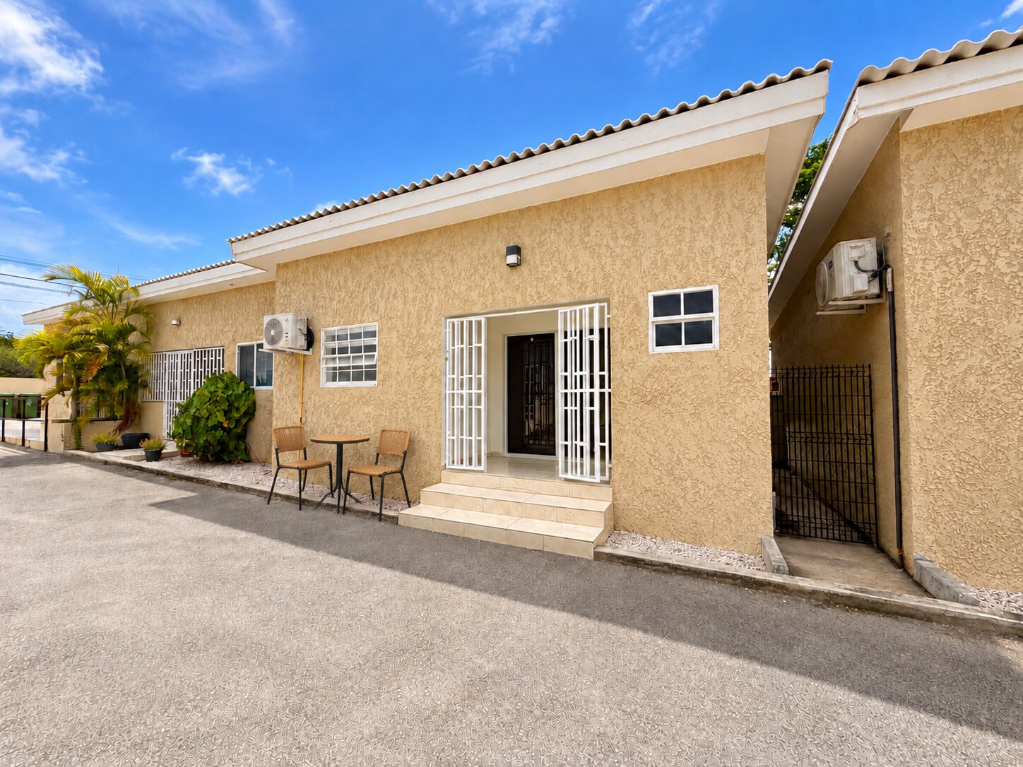 Apartment in Bottelier
