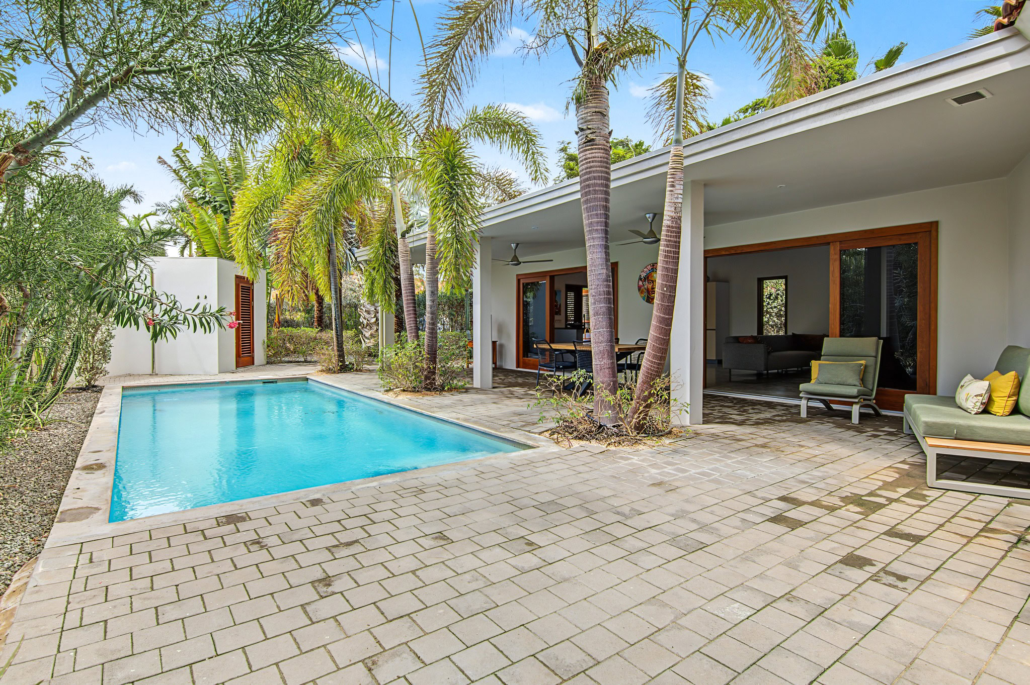 House in Willemstad Region