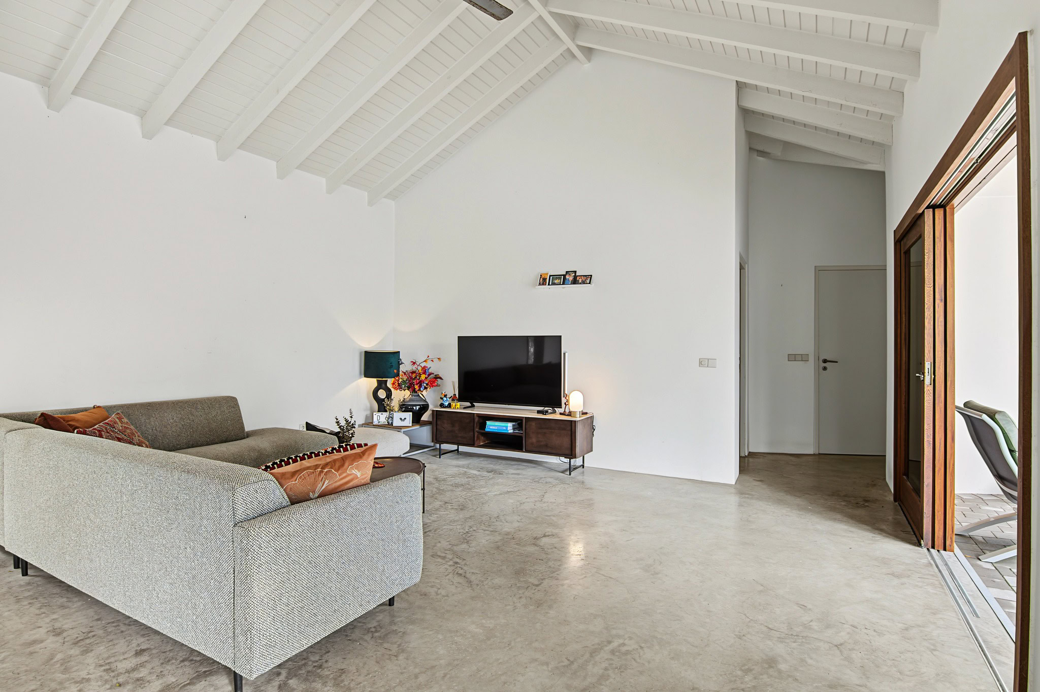 House in Willemstad Region