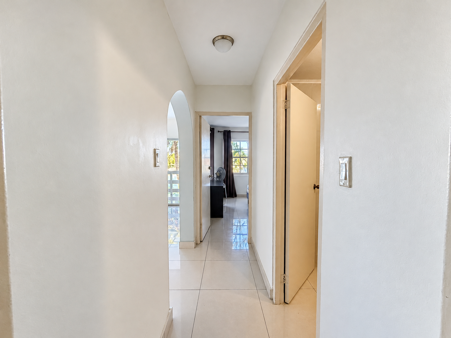 Apartment in Spanish Water