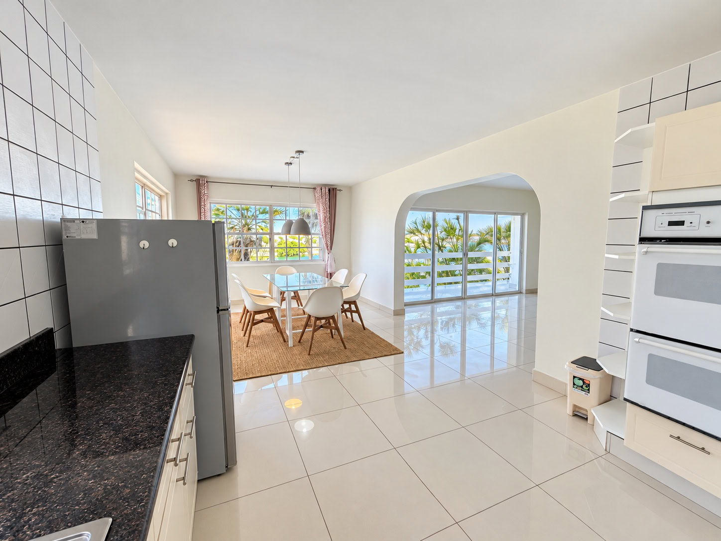Apartment in Spanish Water