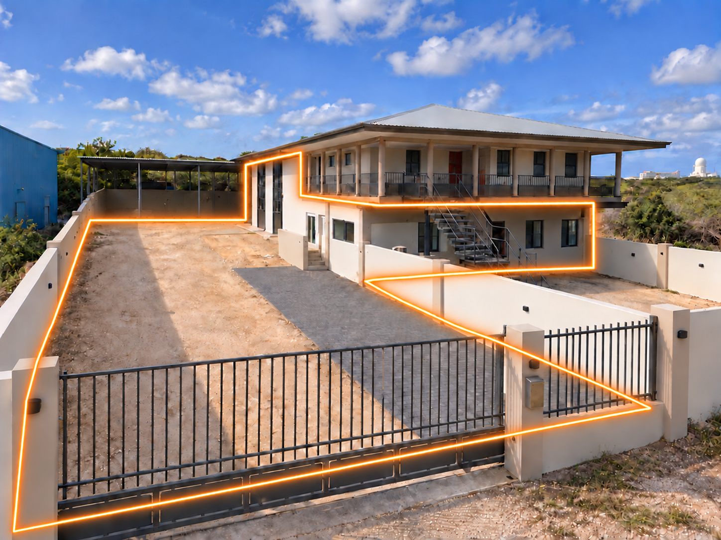 Commercial in Mahuma
