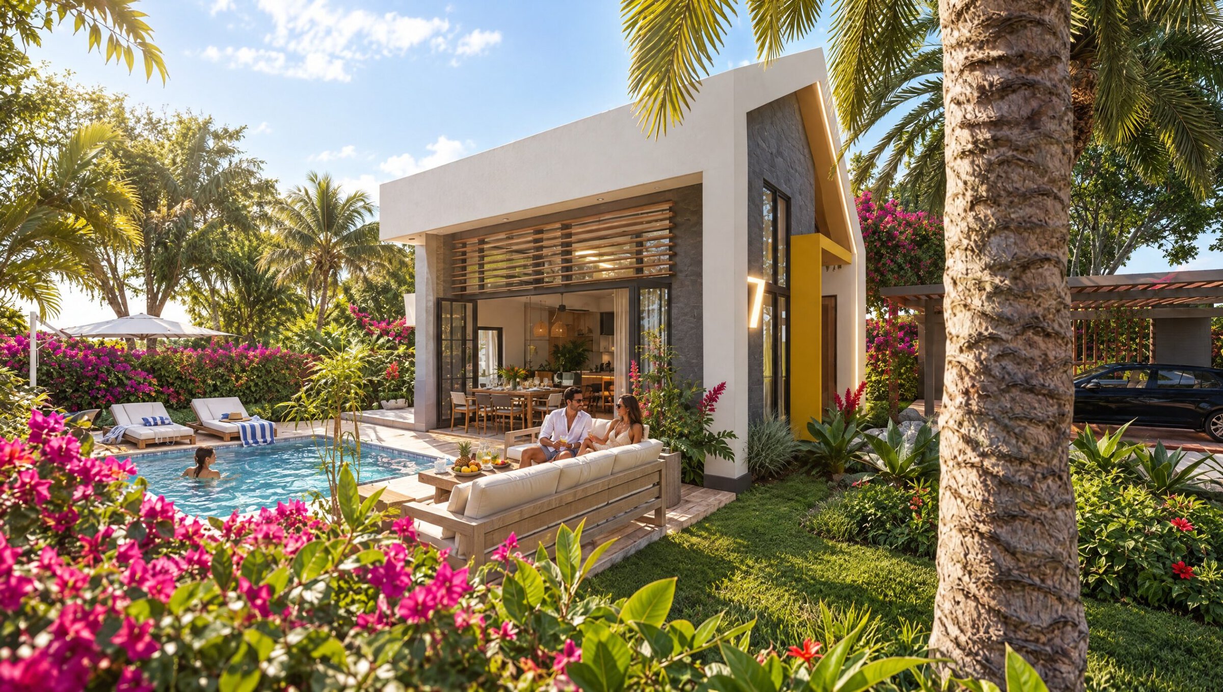 House in Willemstad Region