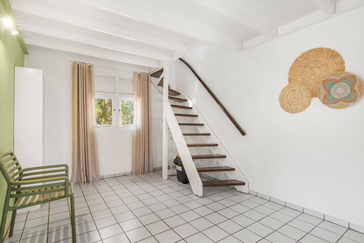 House in San Sebastiaan