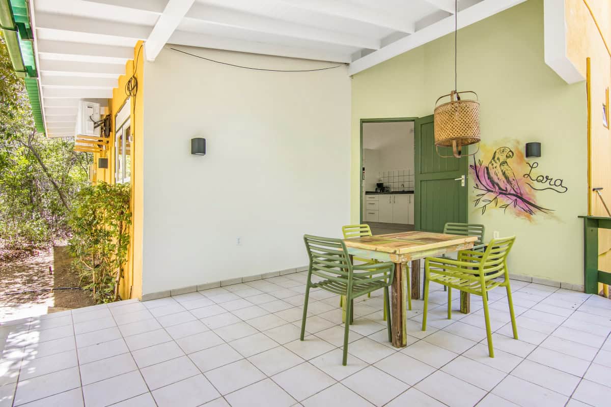 House in San Sebastiaan