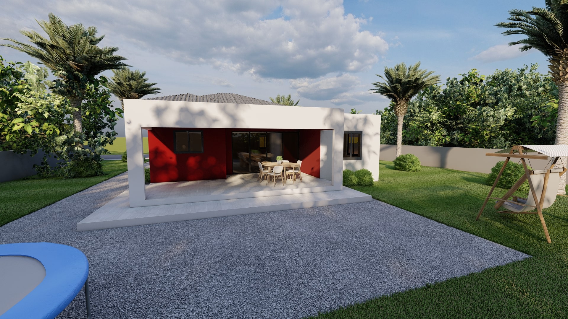 House in Westpunt