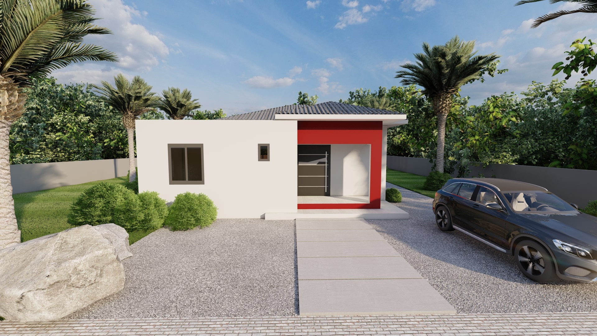 House in Westpunt