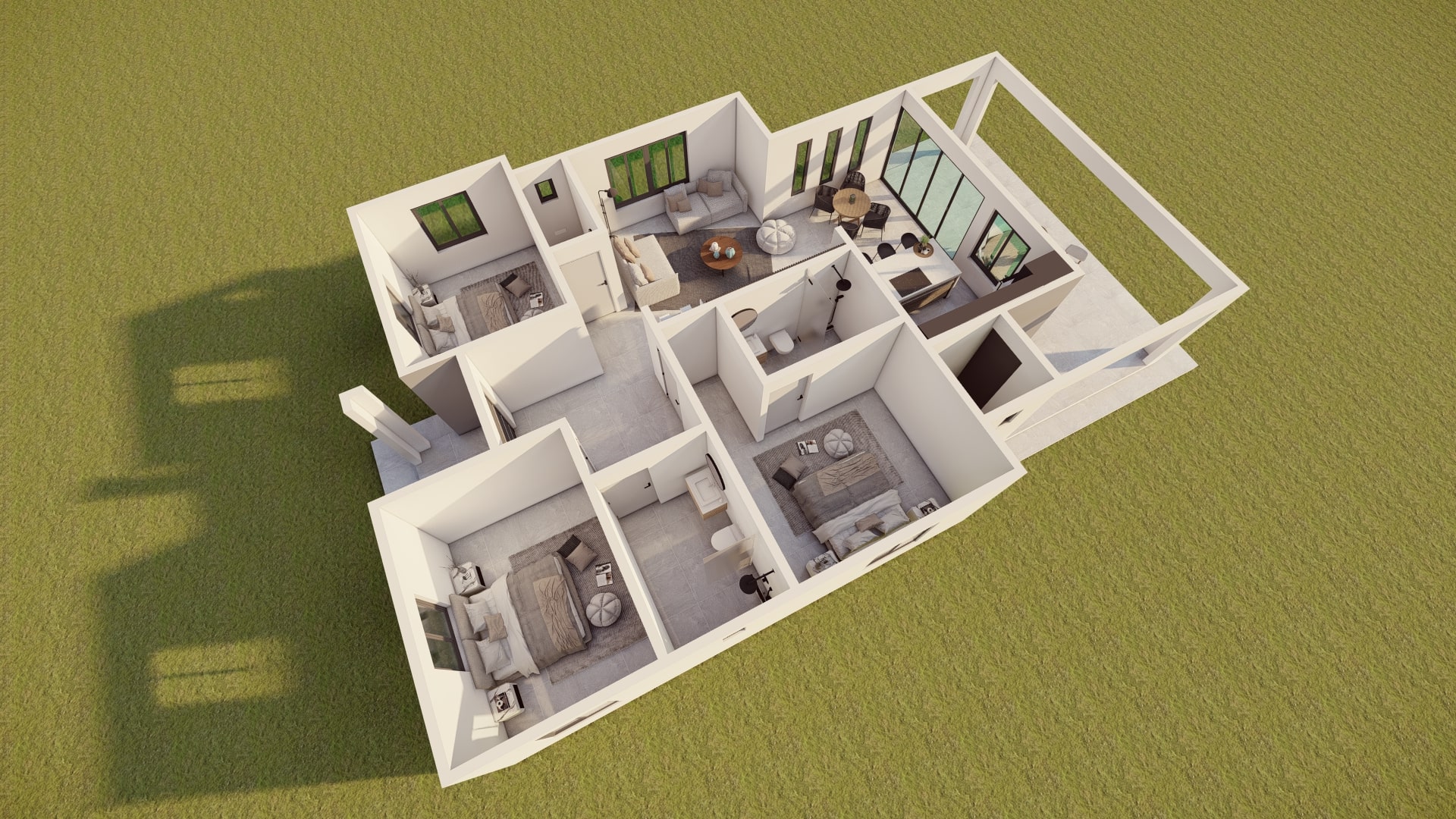 House in Westpunt