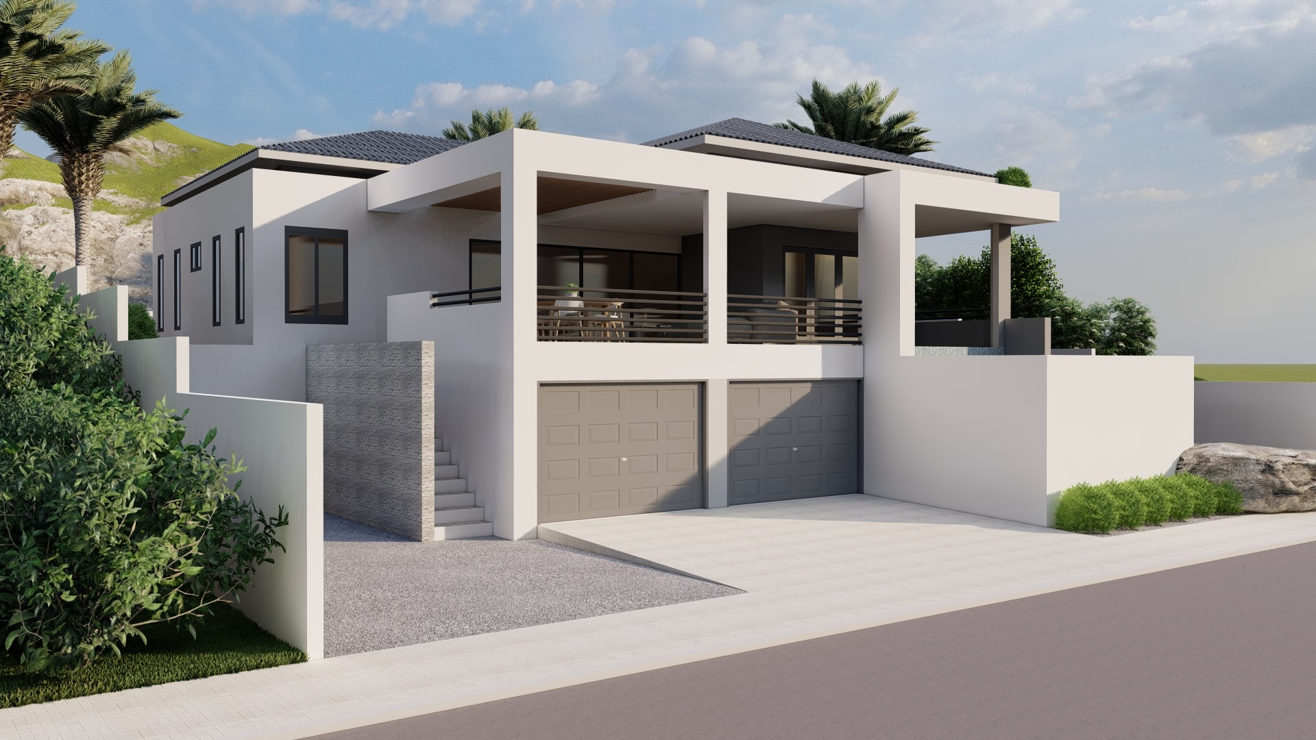 House in Westpunt