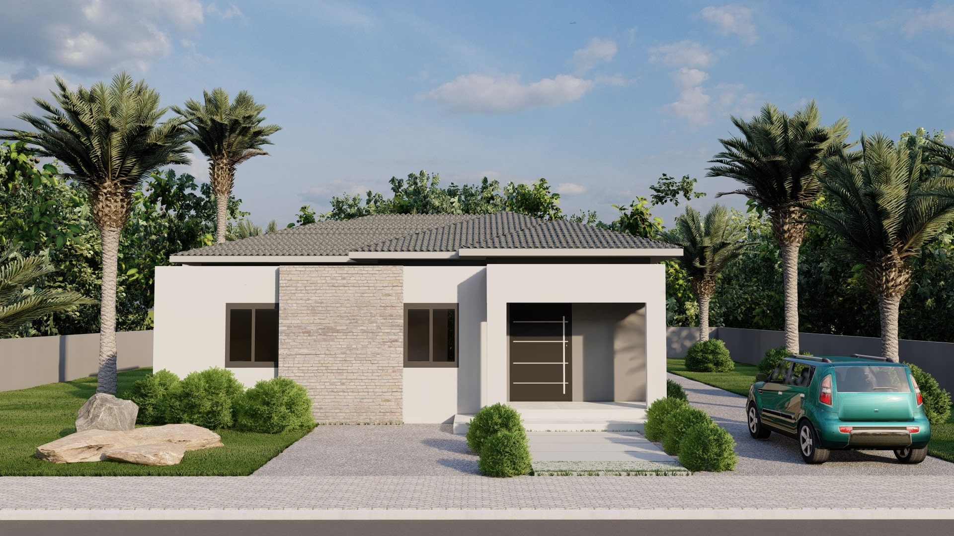 House in Westpunt