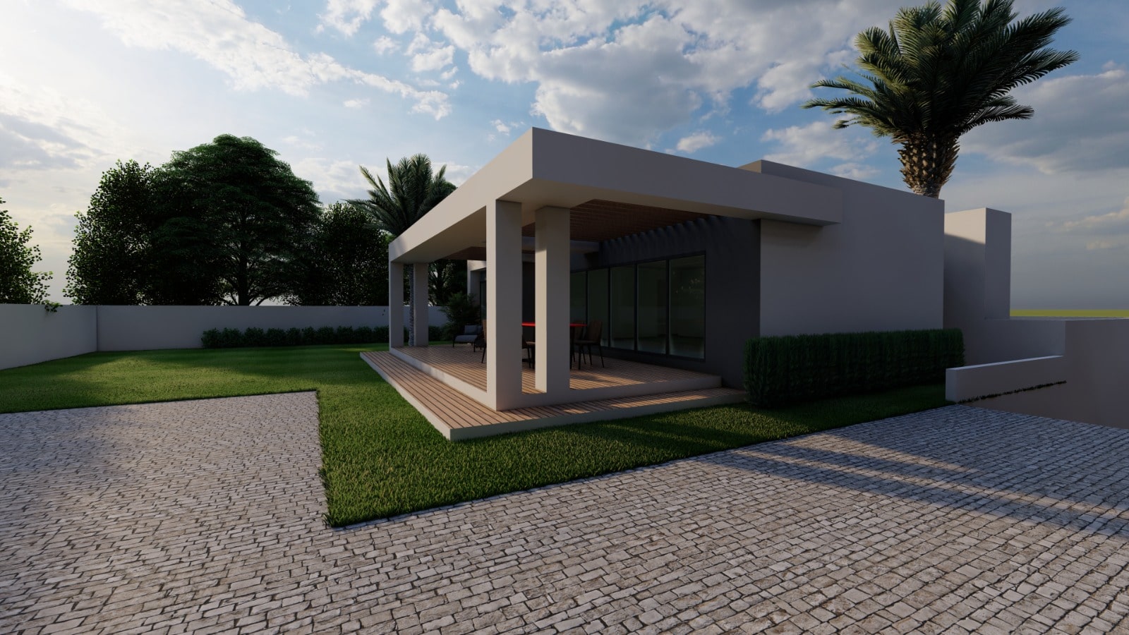 House in Westpunt