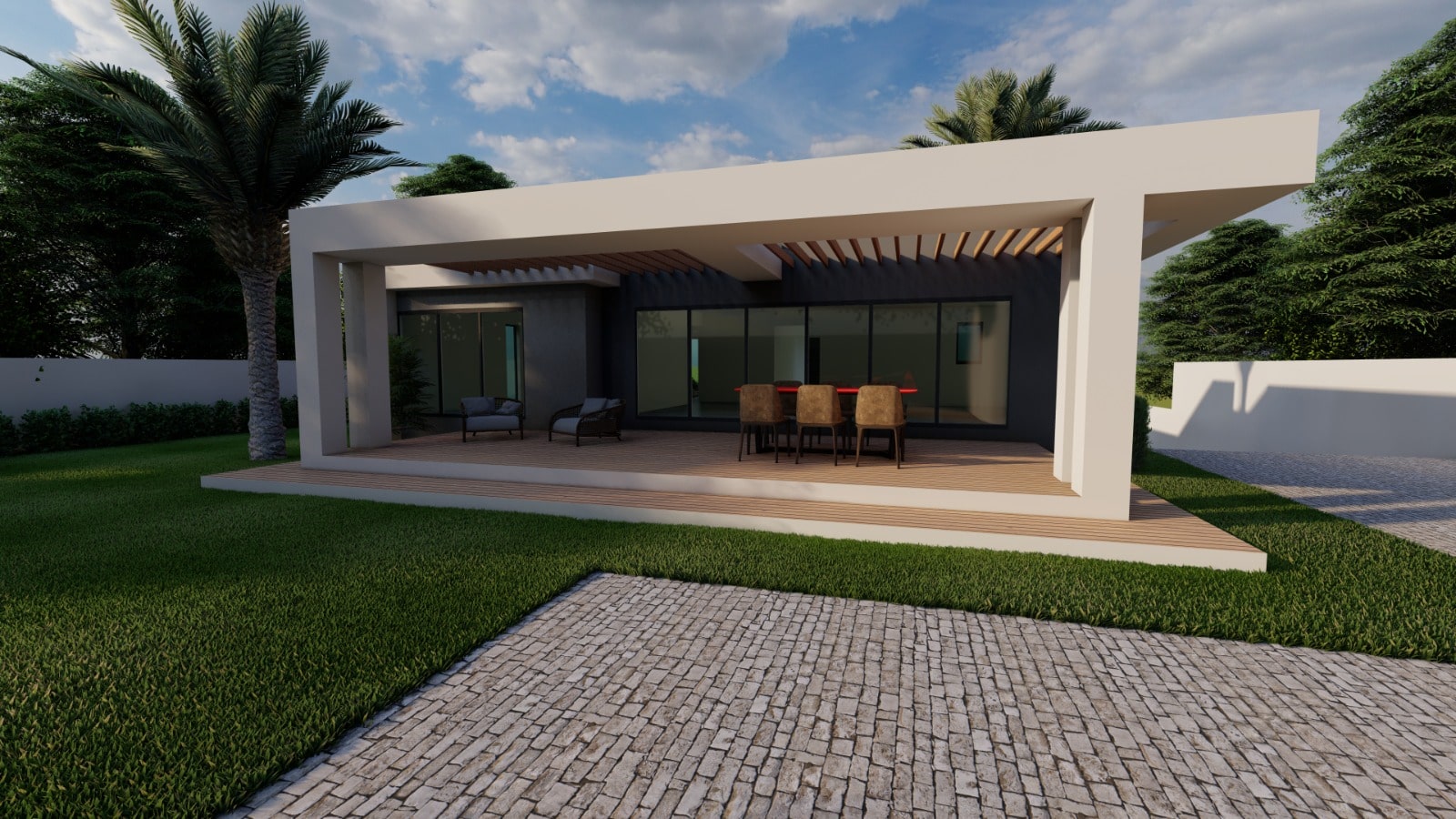 House in Westpunt