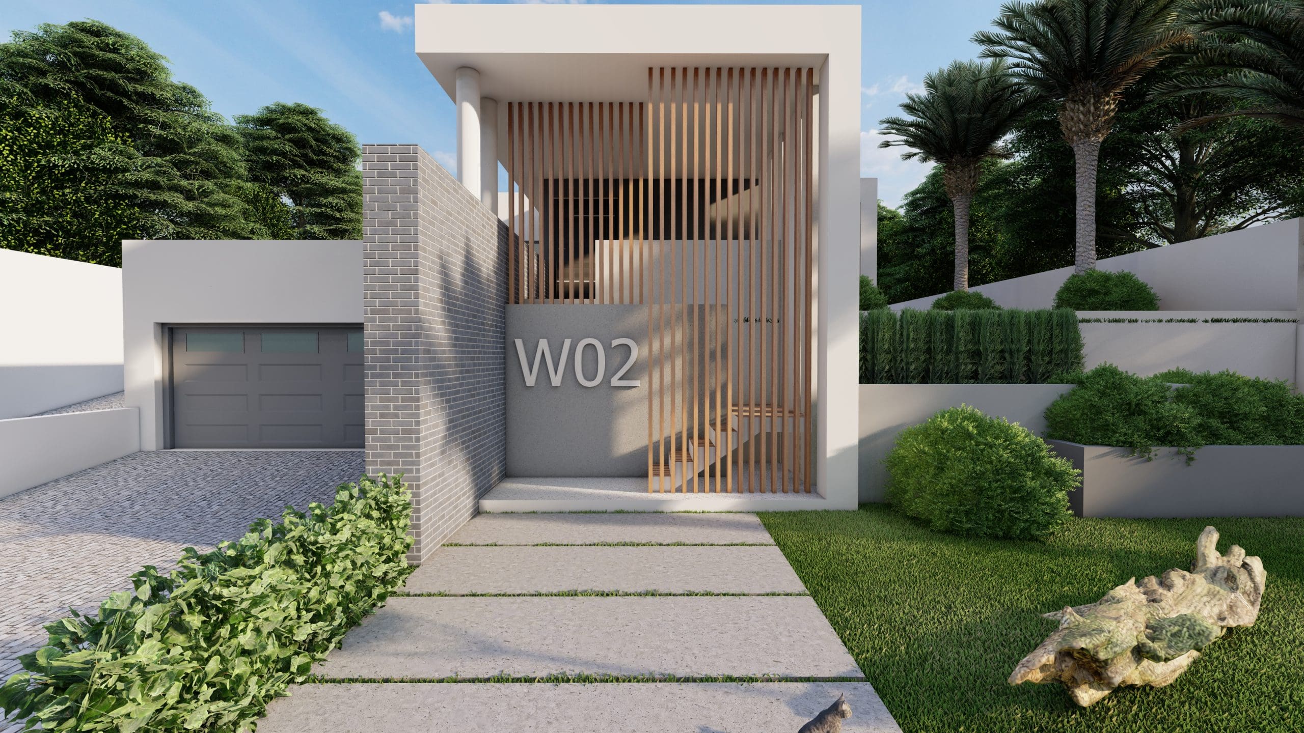House in Westpunt