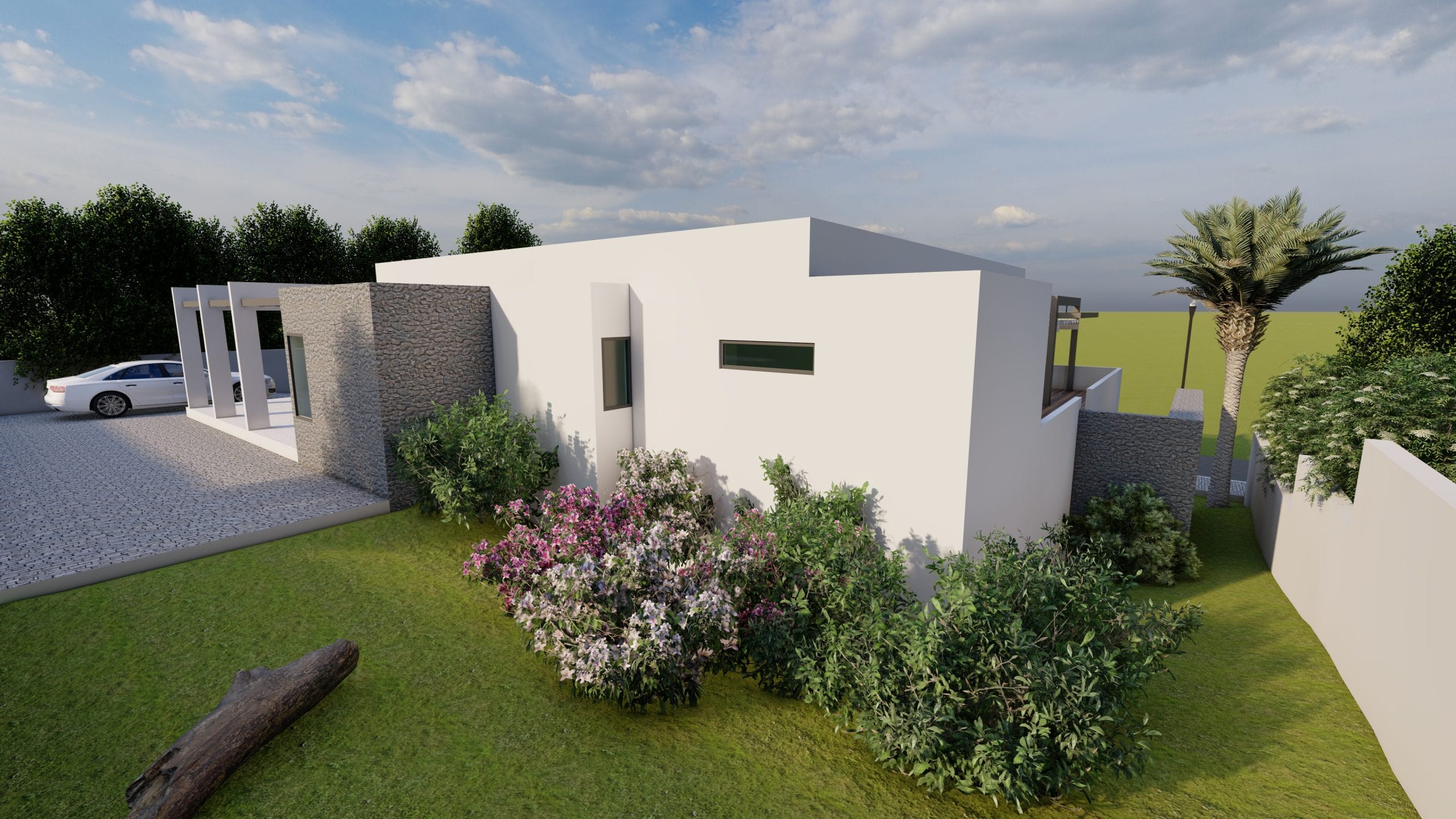 House in Westpunt