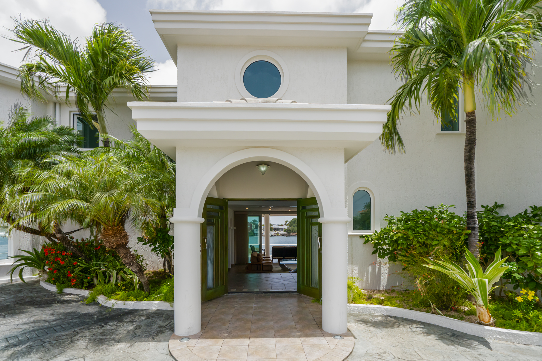 Villa in Spanish Water