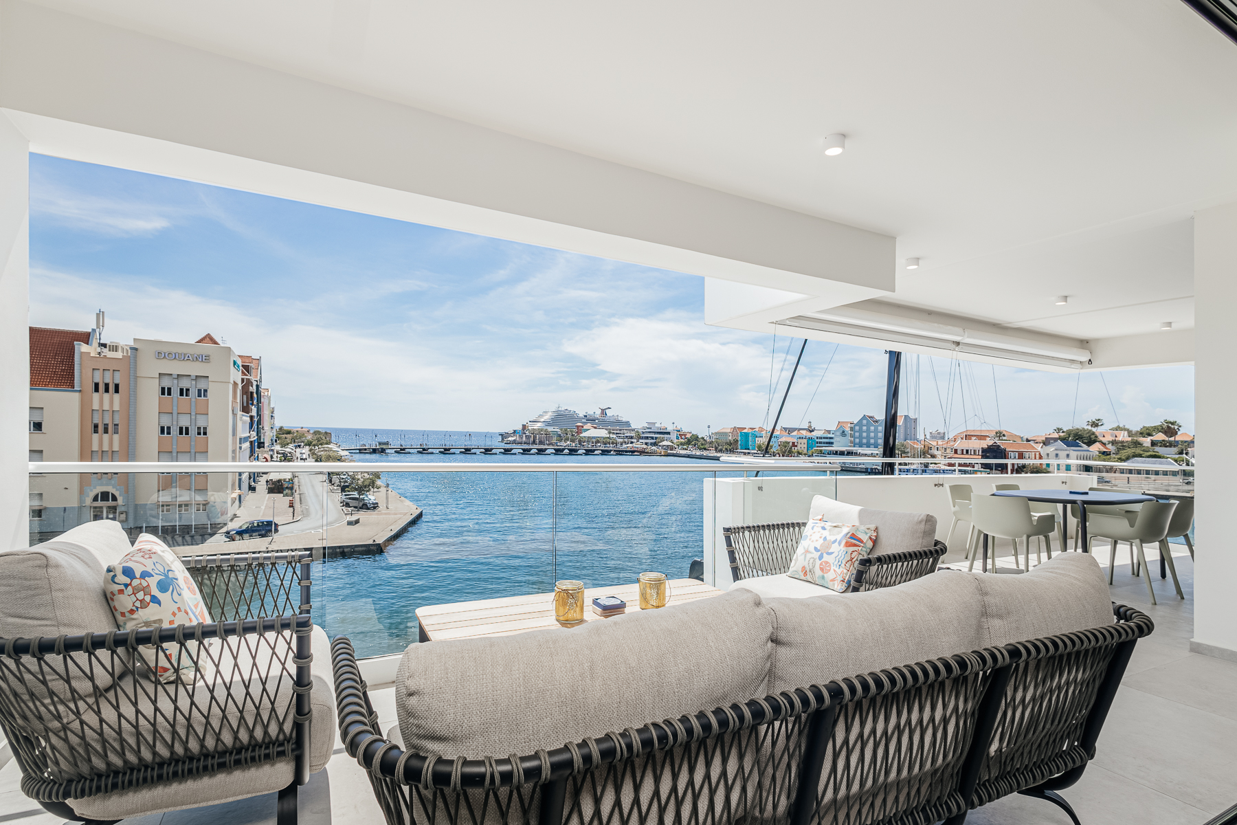 Apartment in Punda