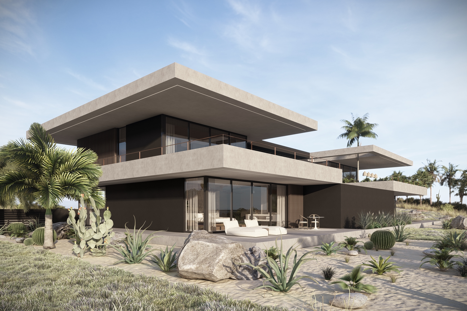 House in Coral Estate