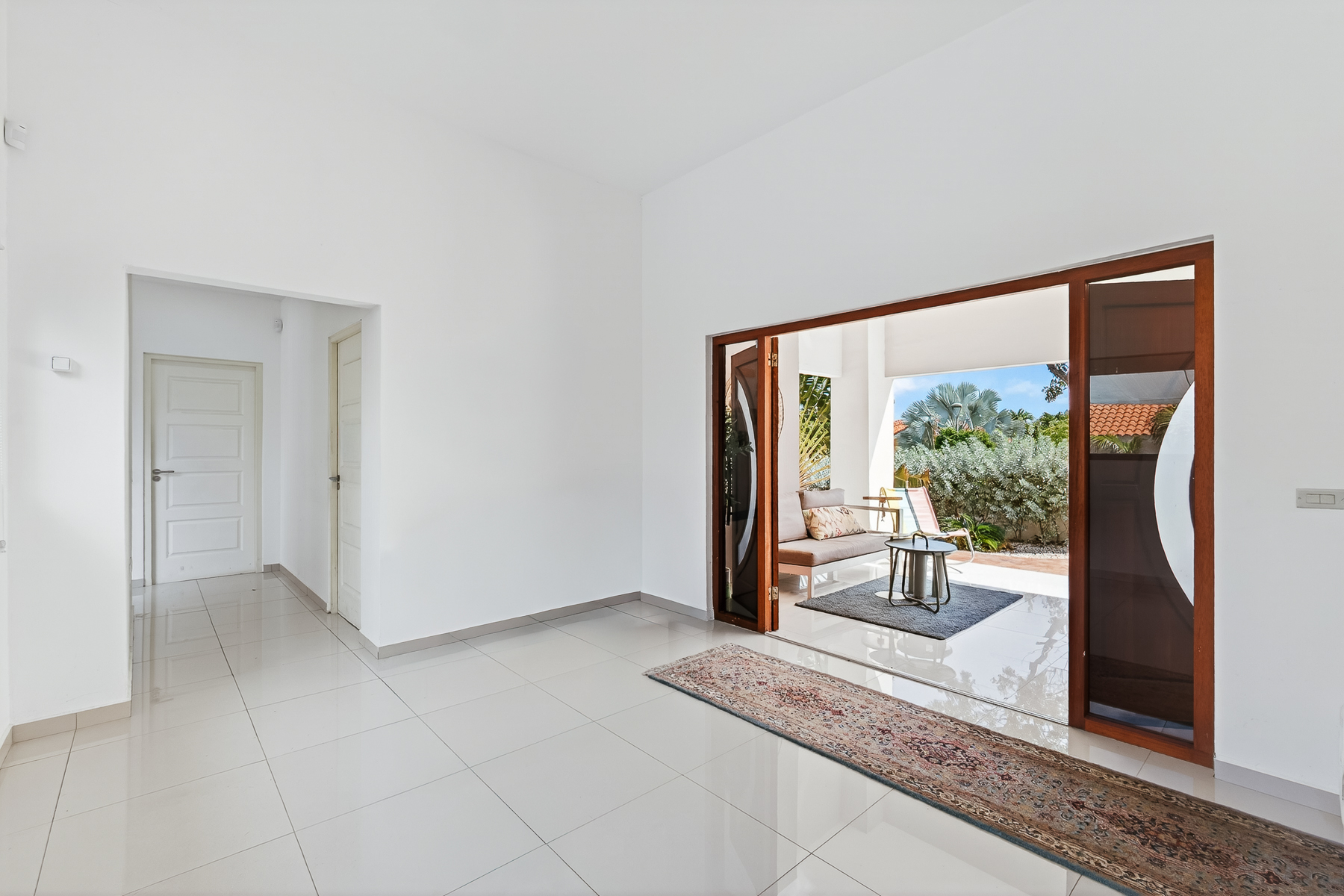 Villa in Blue Bay