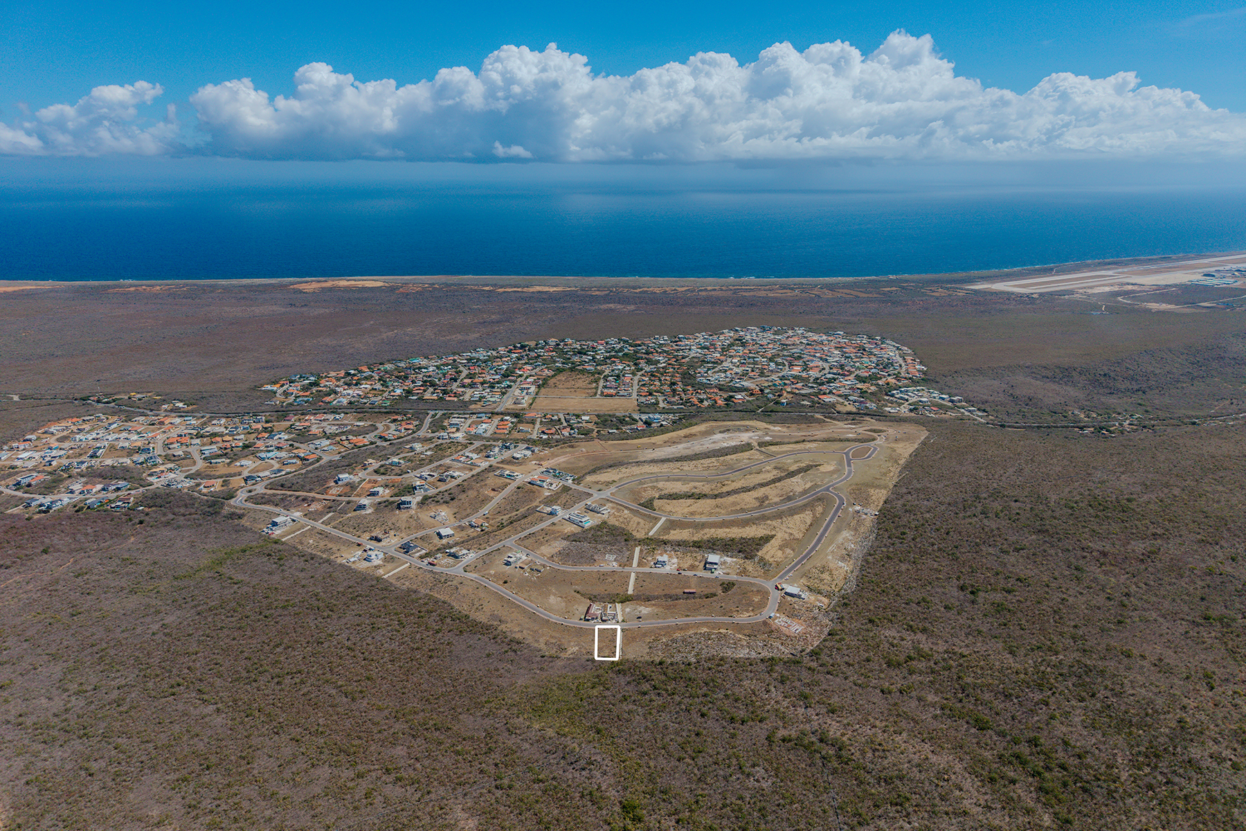Land / plot in Harmonie