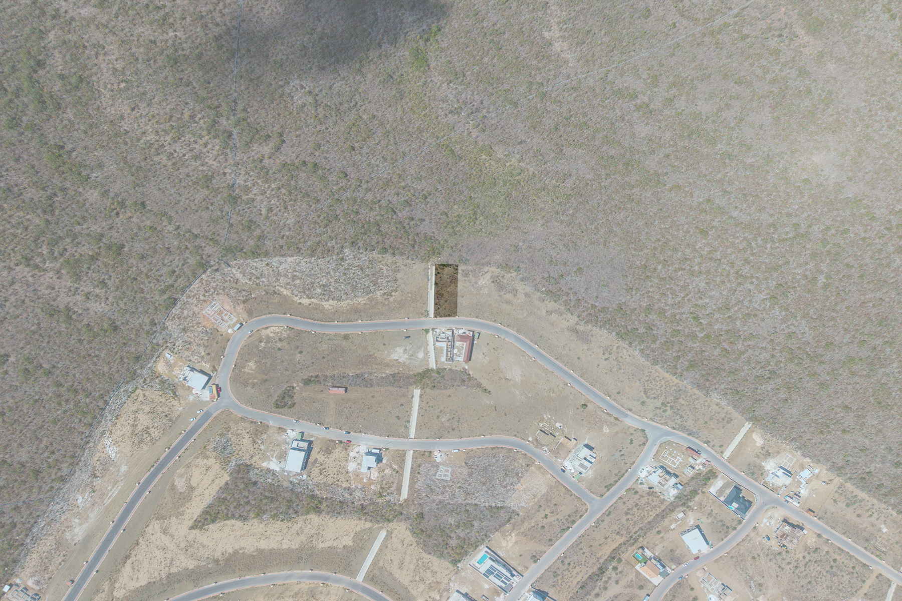 Land / plot in Harmonie