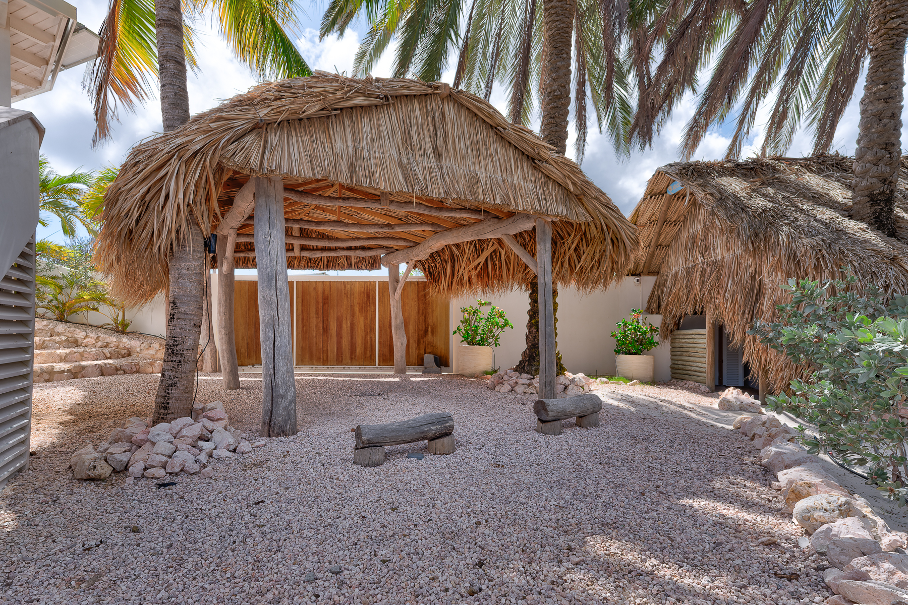 Villa in Brakkeput Ariba