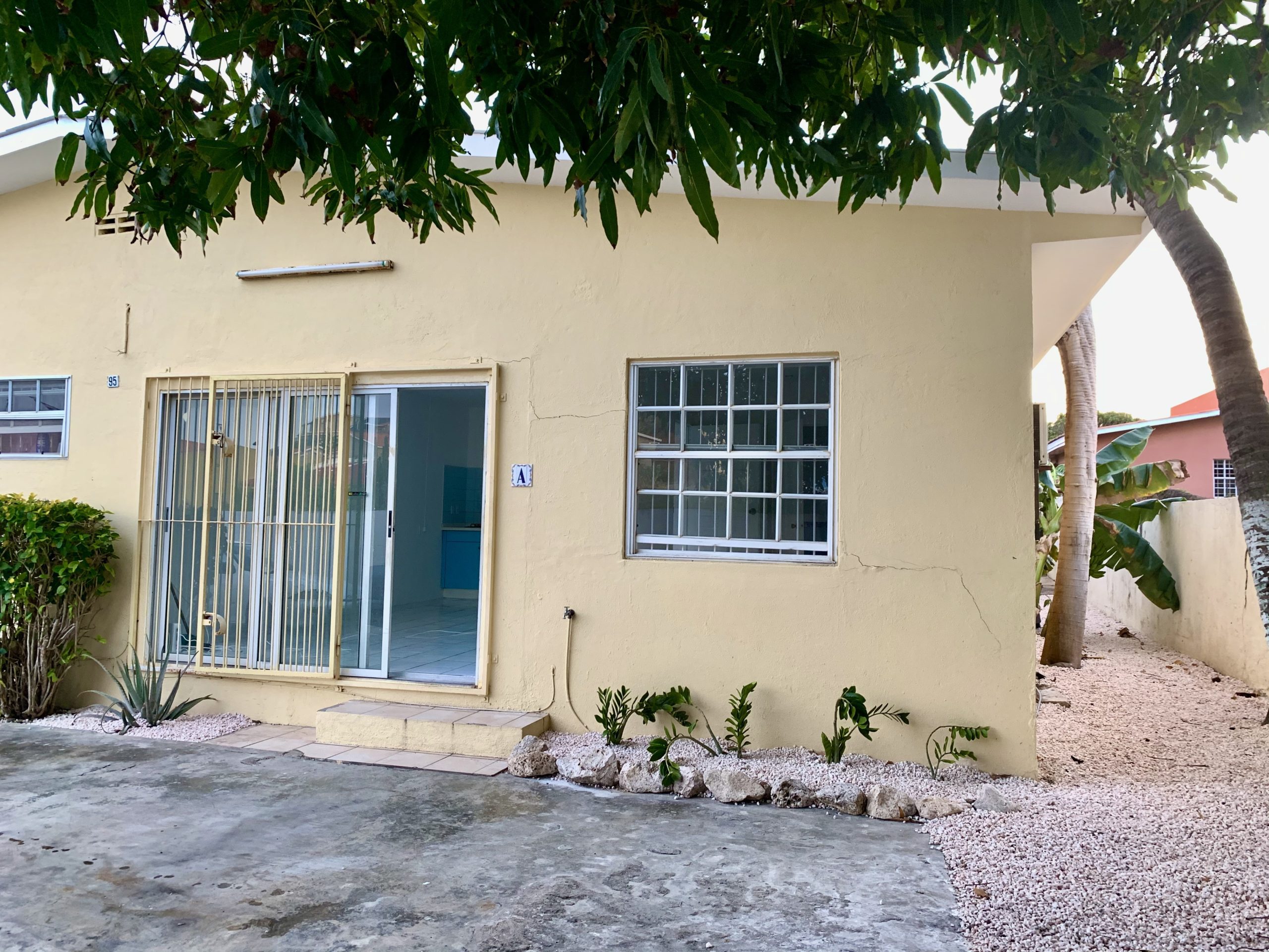 Apartment in Curaçao