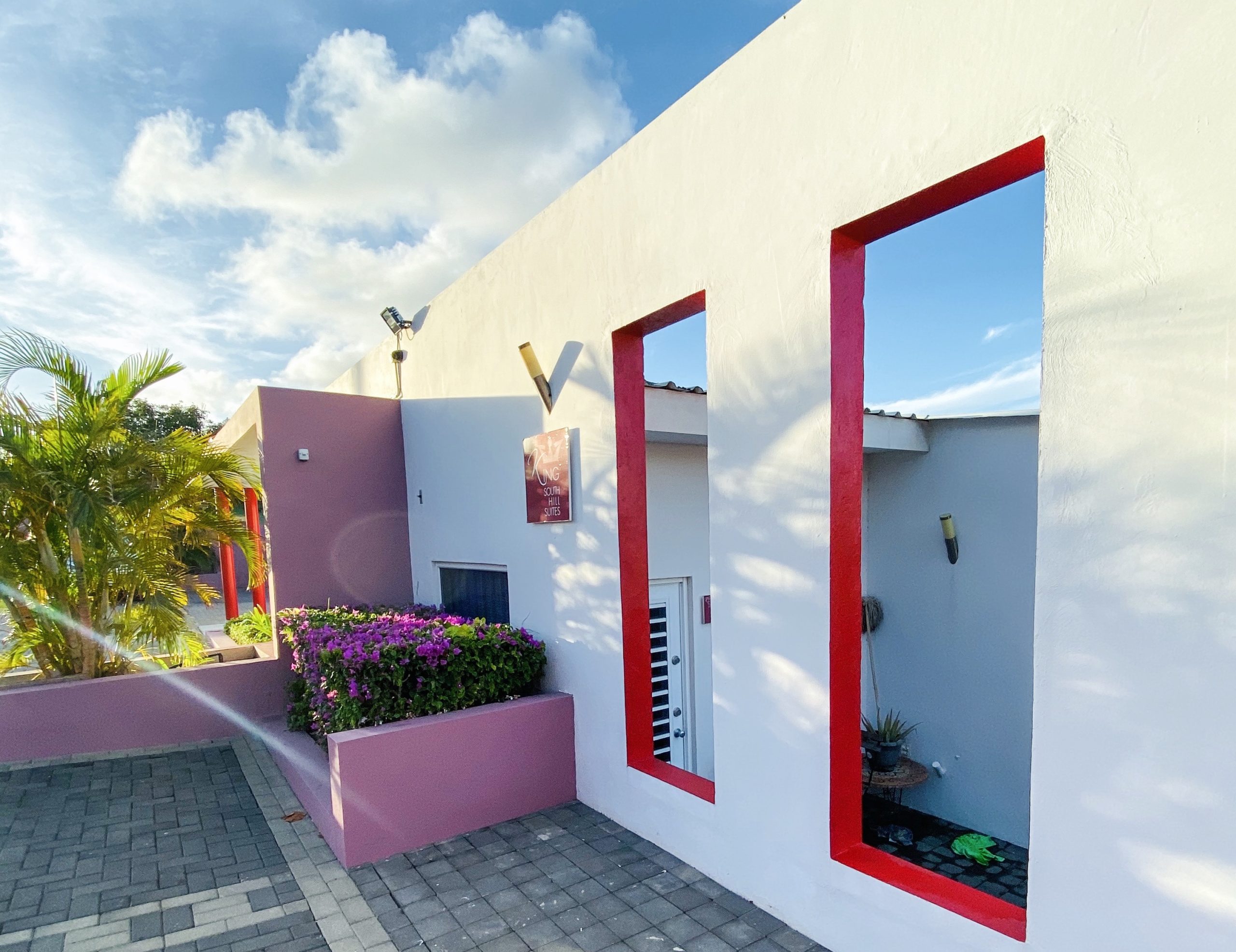Apartment in Curaçao