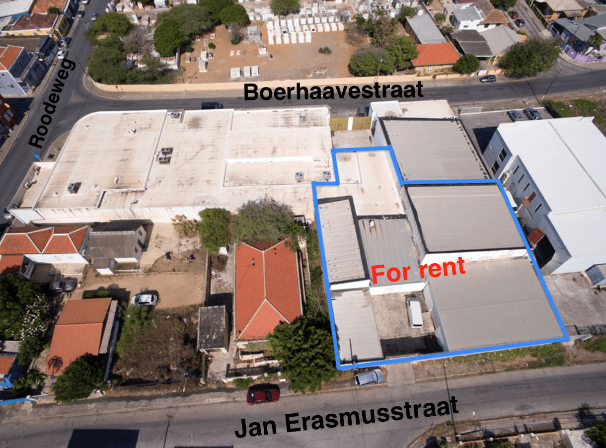 Commercial in Otrobanda