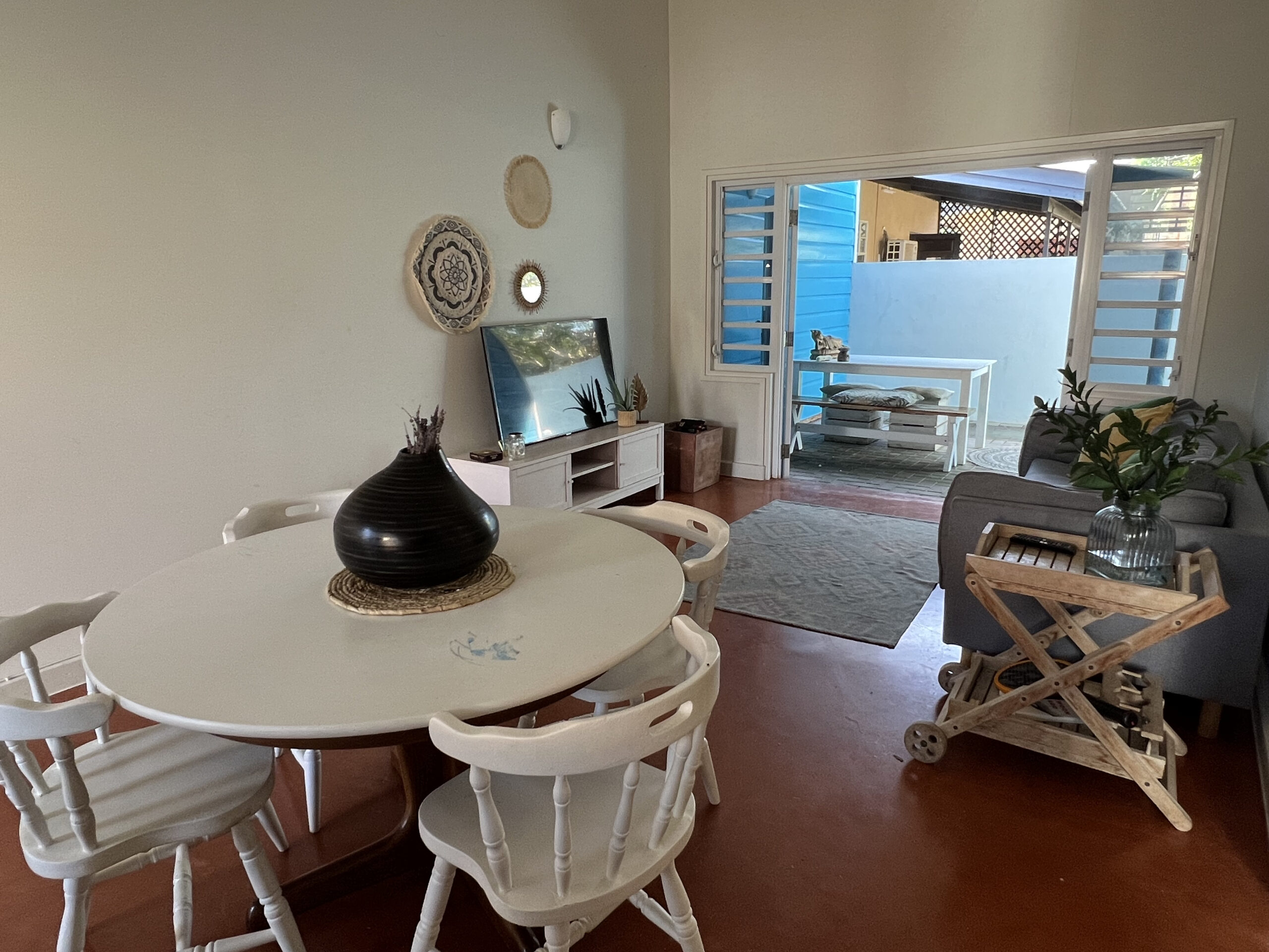Apartment in Curaçao