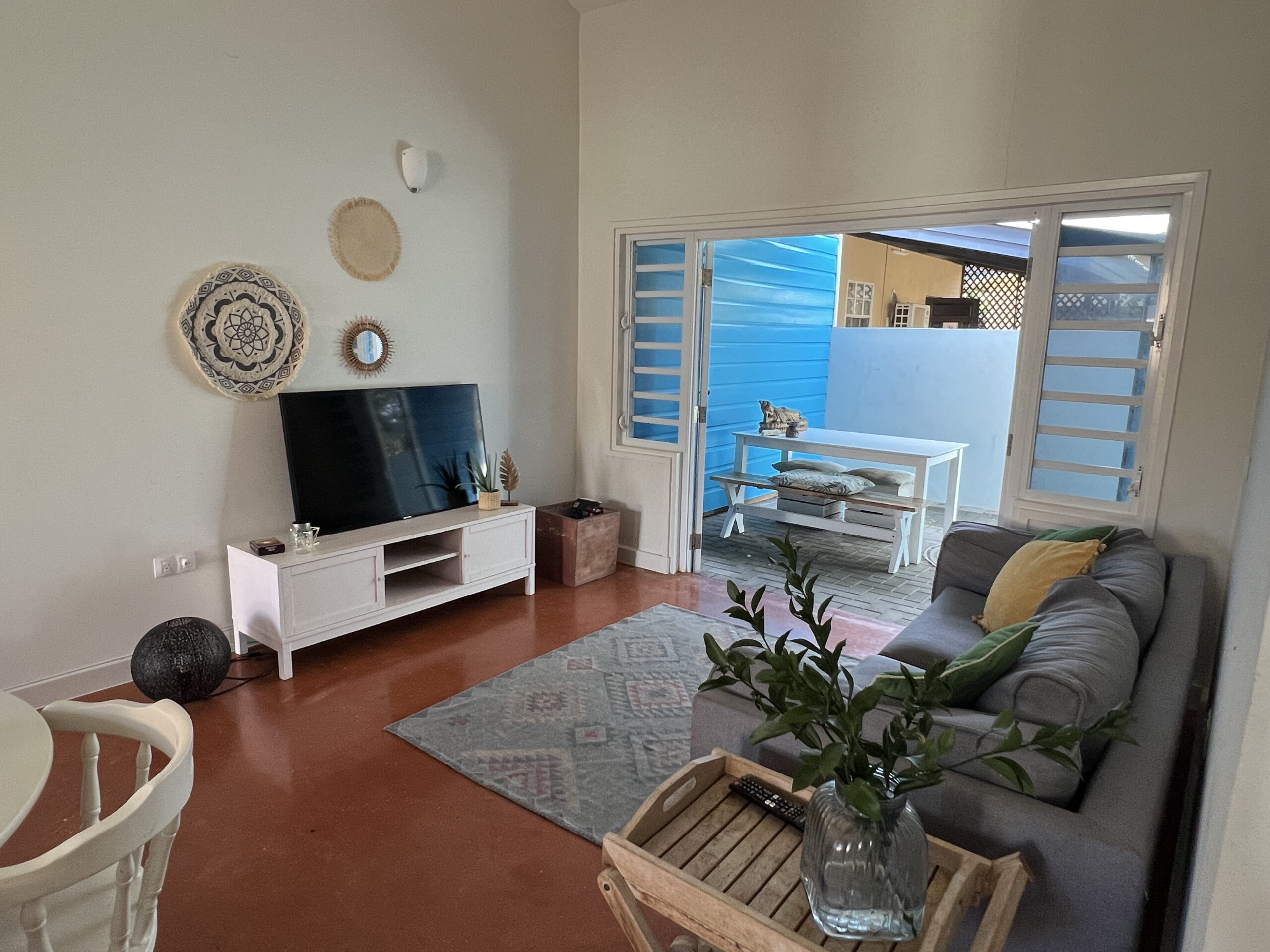 Apartment in Curaçao