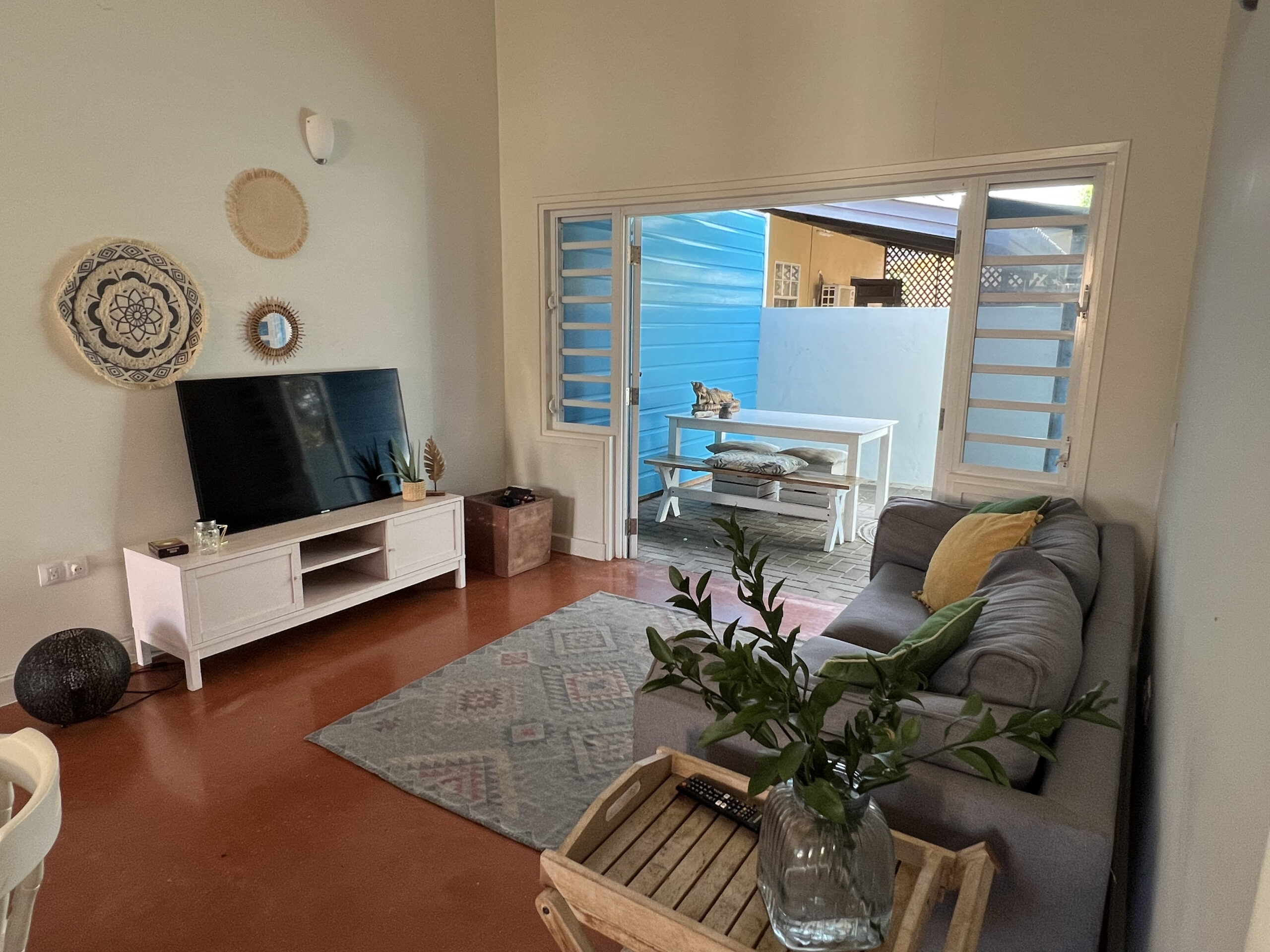Apartment in Curaçao