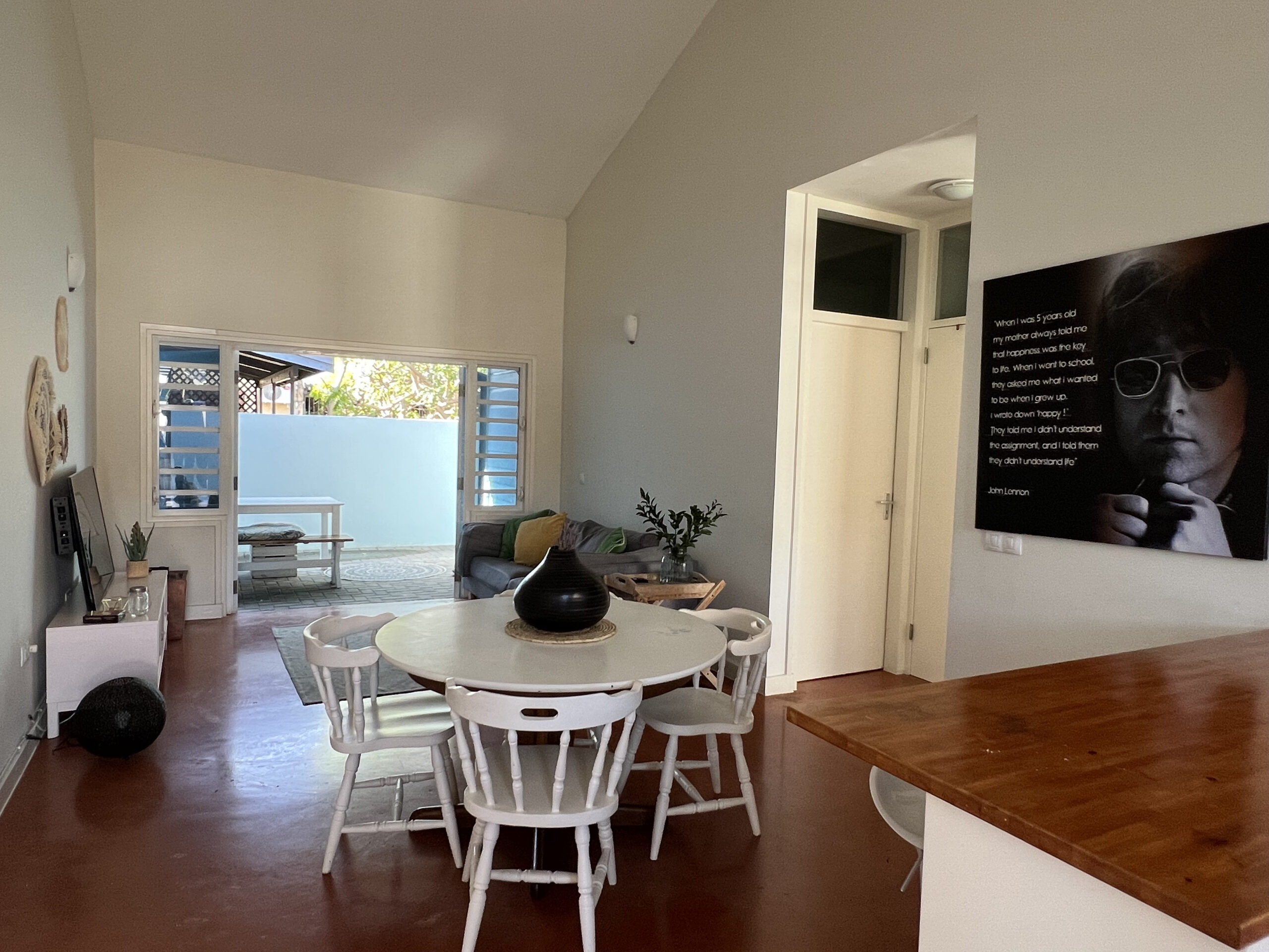 Apartment in Curaçao