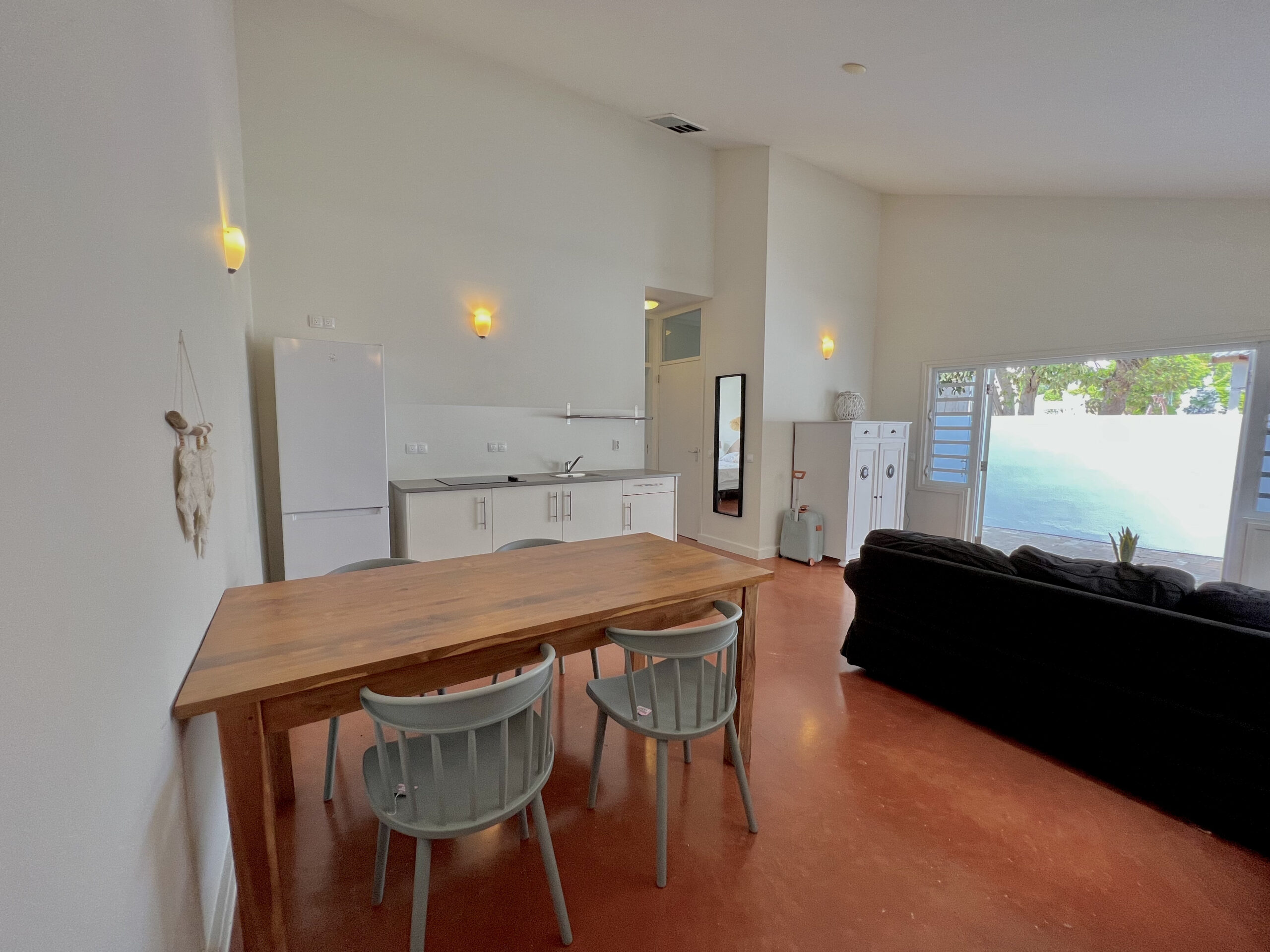 Apartment in Curaçao
