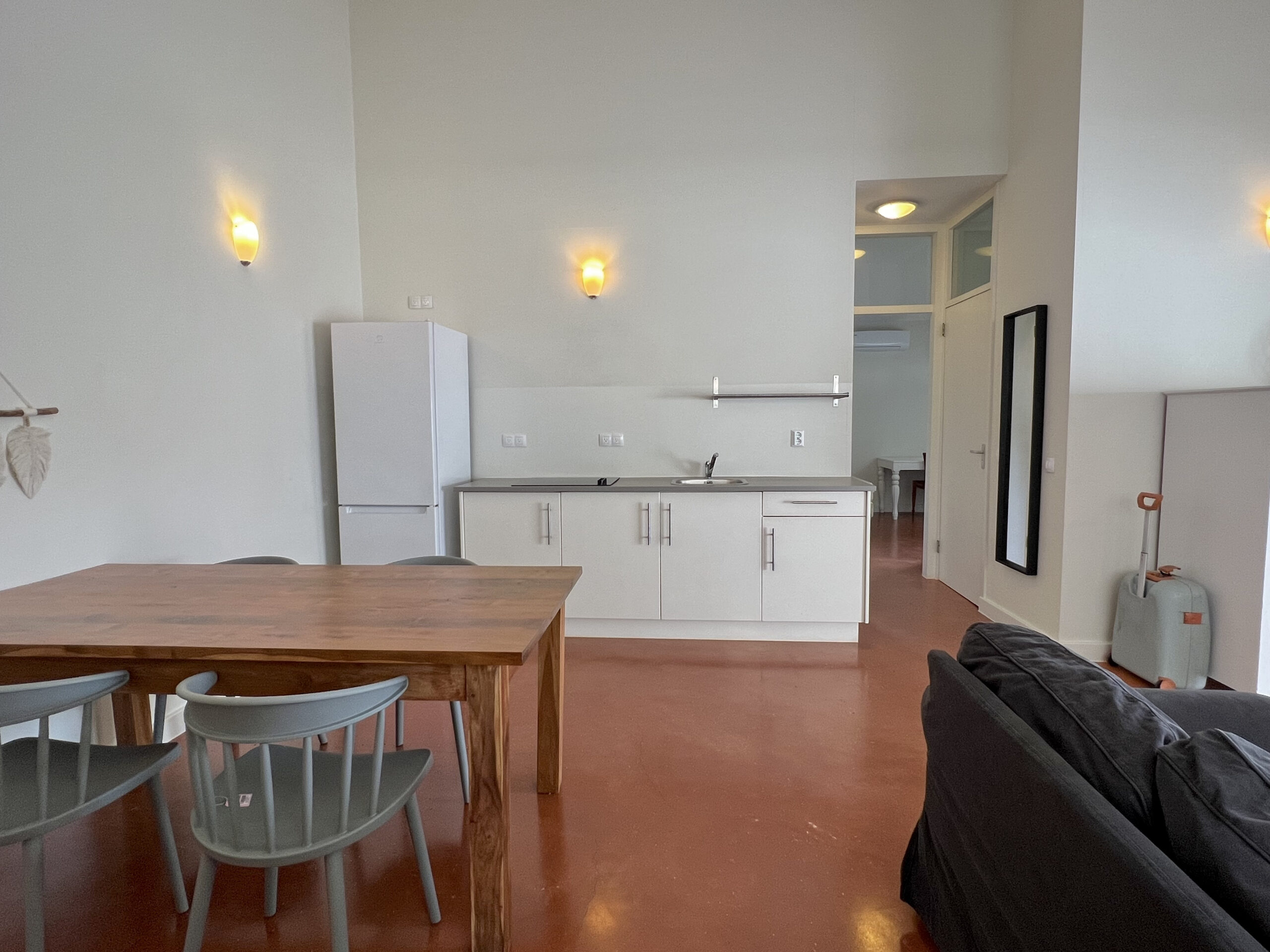 Apartment in Curaçao