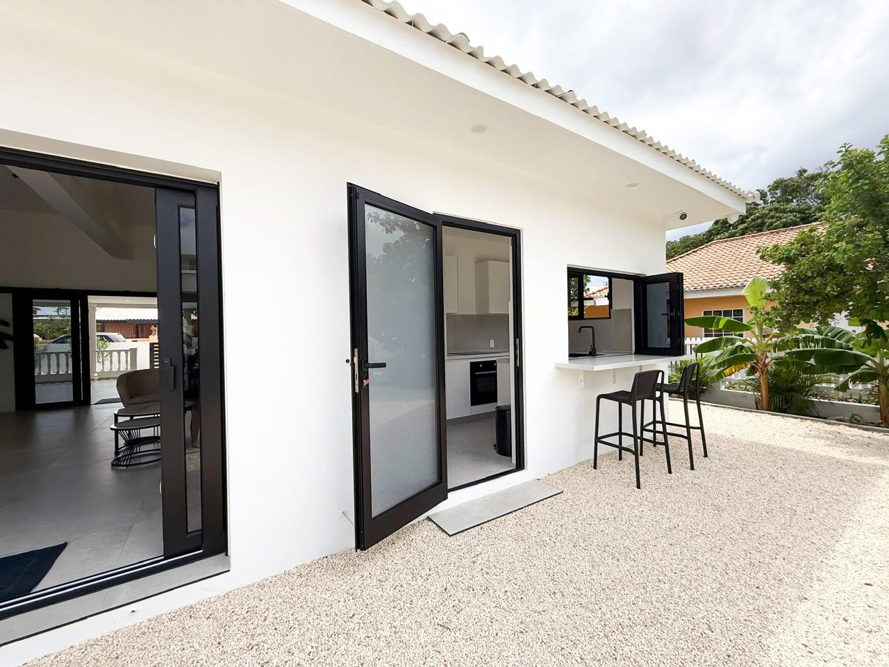 House in Curaçao