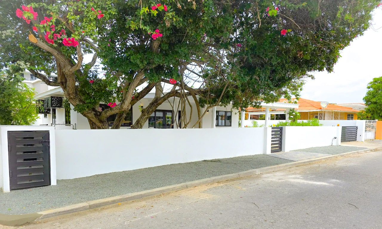 House in Curaçao