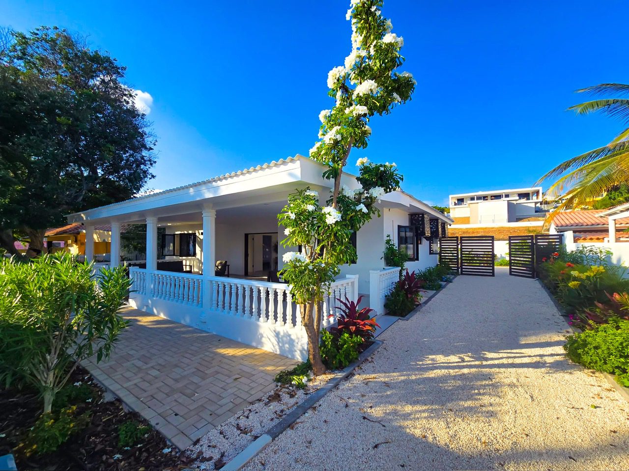 House in Curaçao