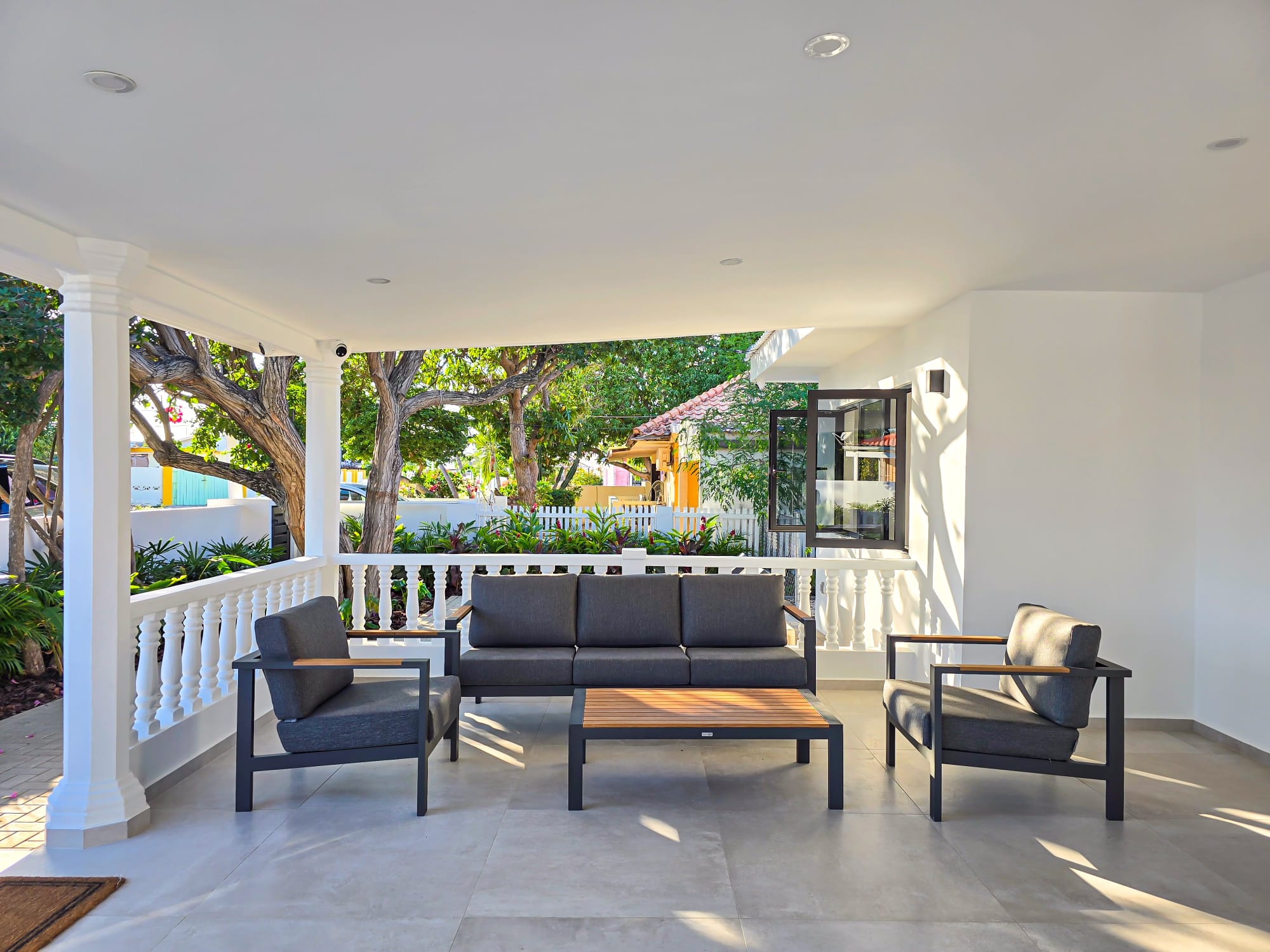 House in Curaçao