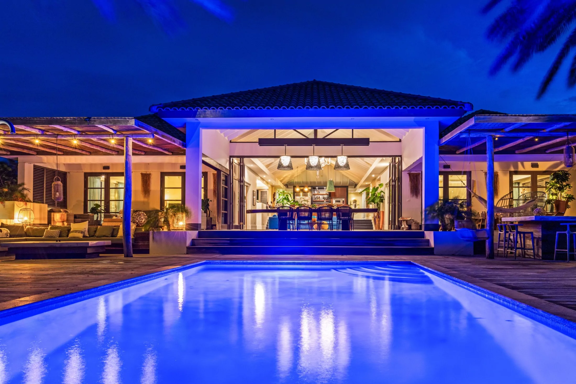 Villa in Seru Boca