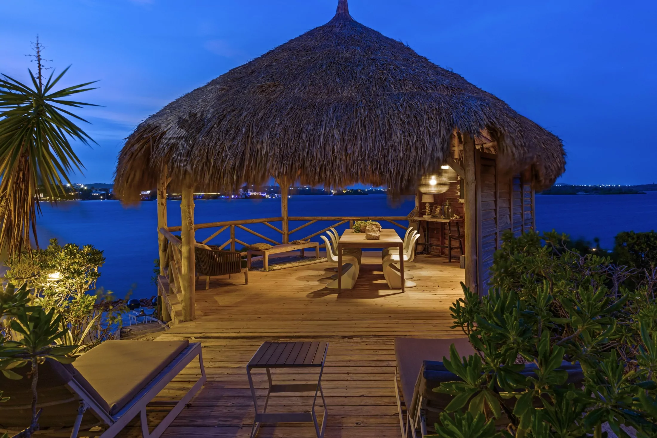 Villa in Seru Boca