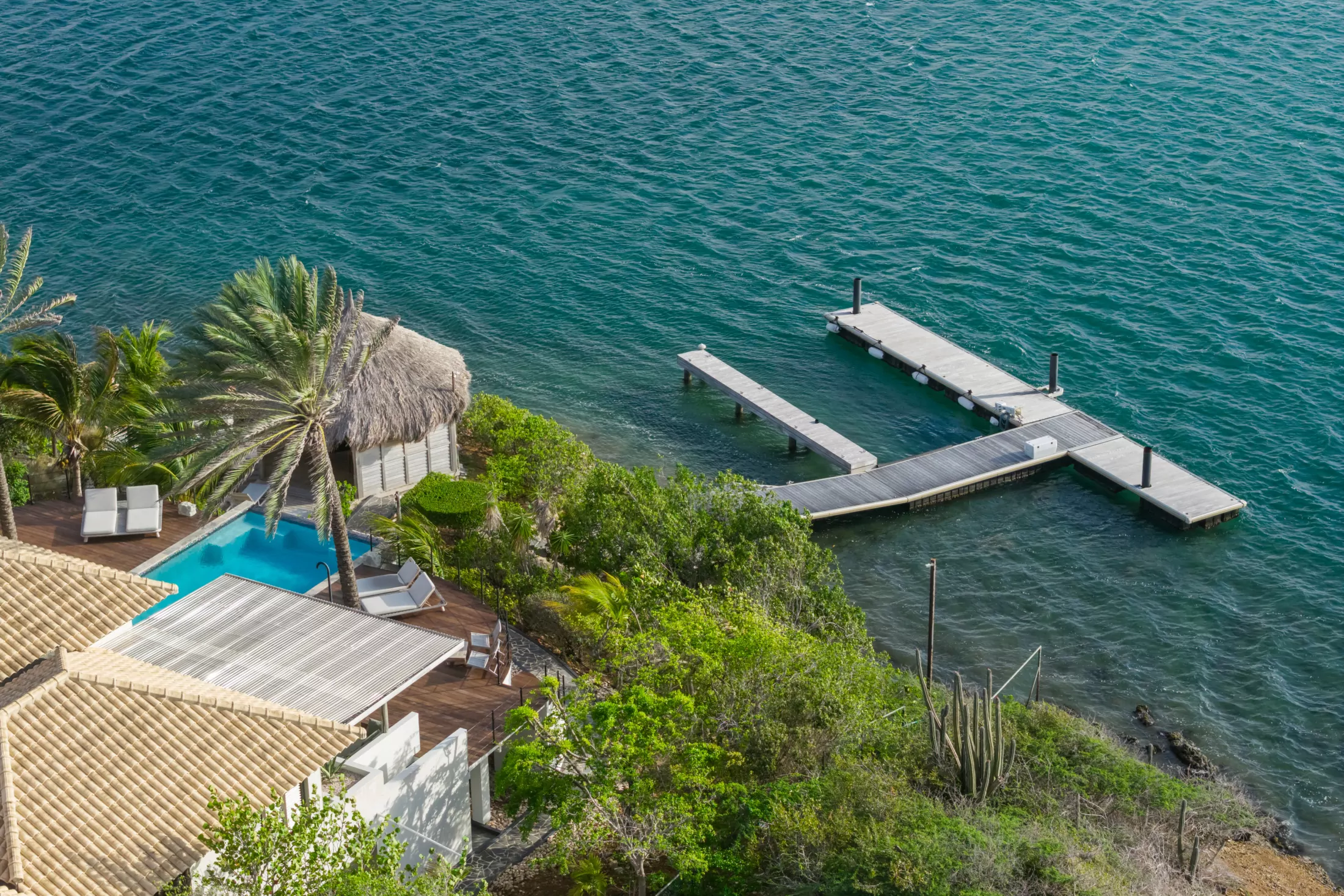 Villa in Seru Boca