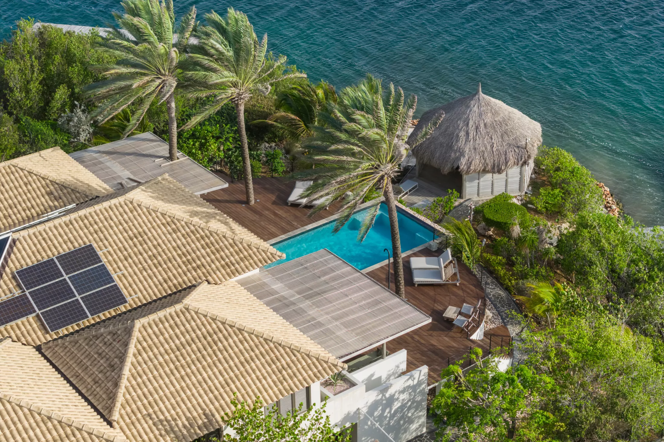 Villa in Seru Boca