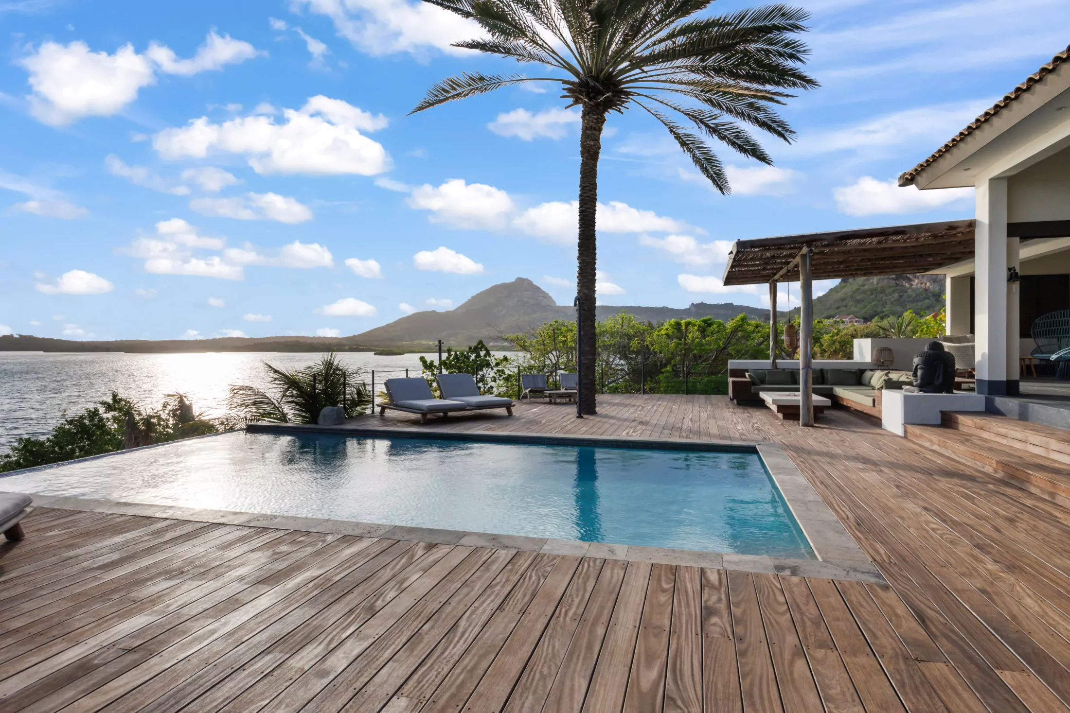 Villa in Seru Boca