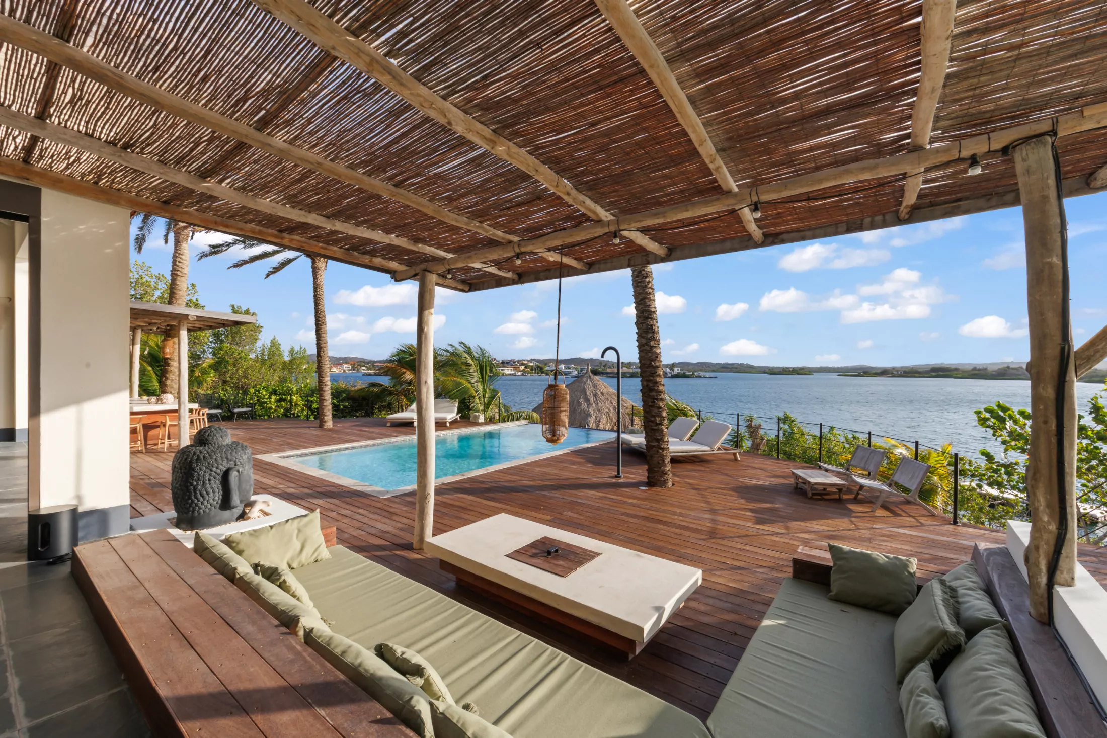 Villa in Seru Boca