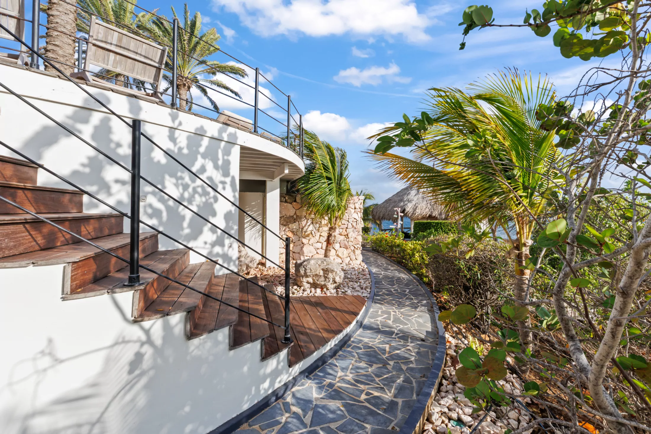 Villa in Seru Boca