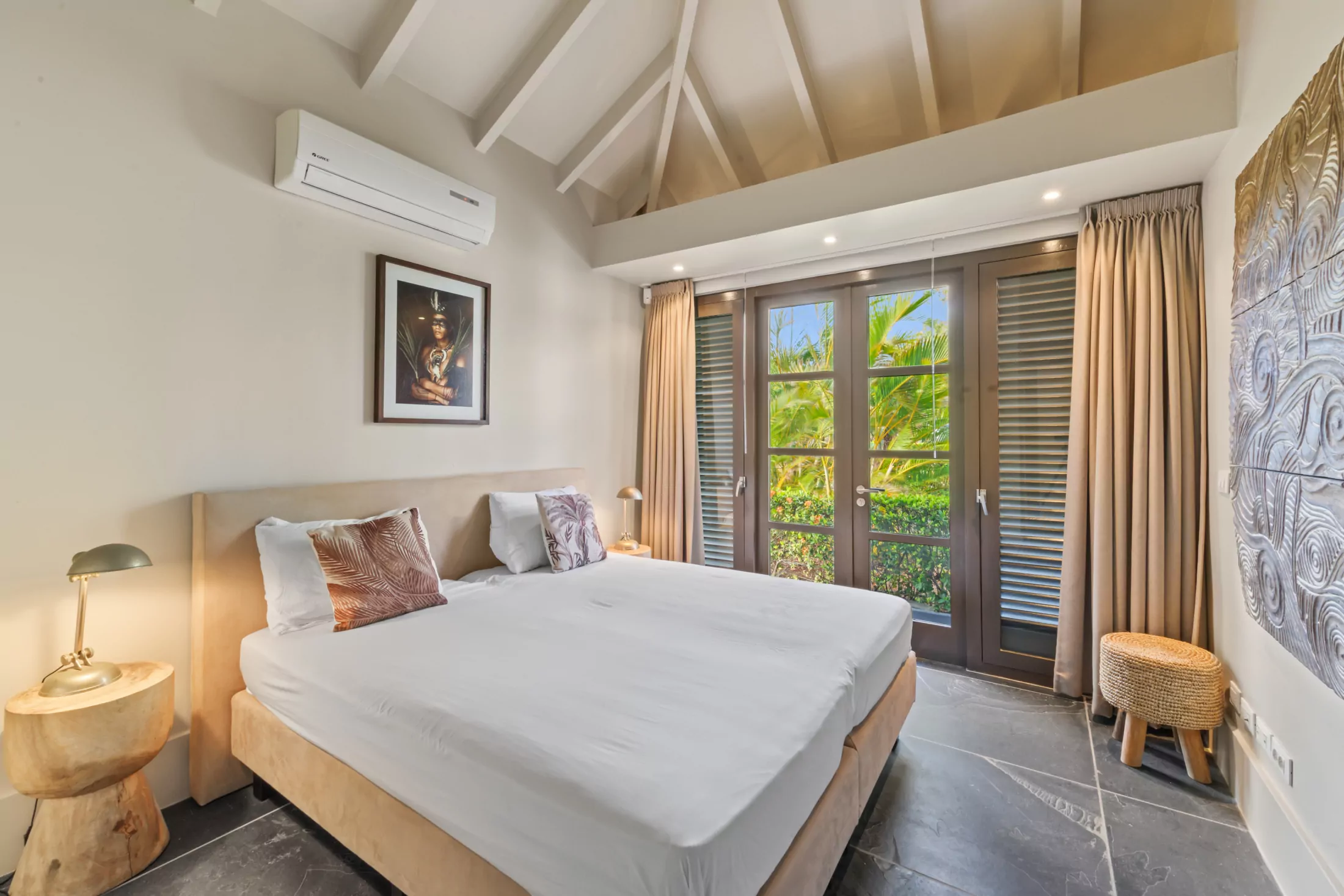 Villa in Seru Boca