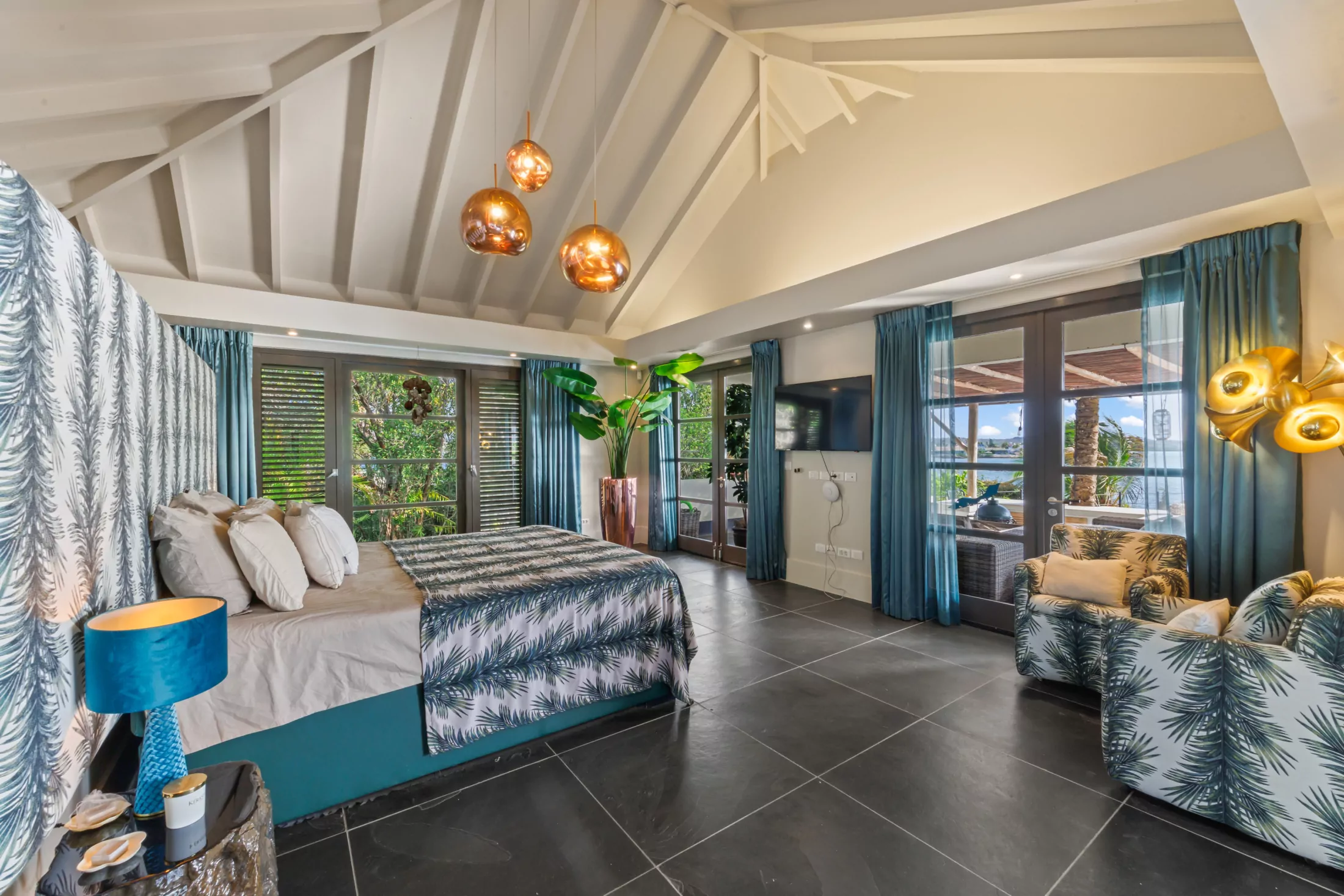 Villa in Seru Boca