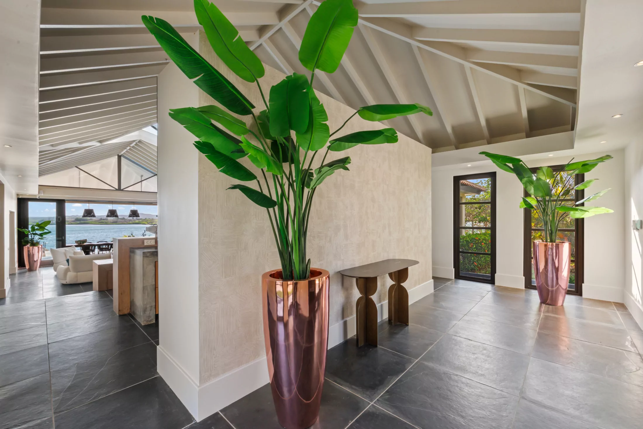 Villa in Seru Boca