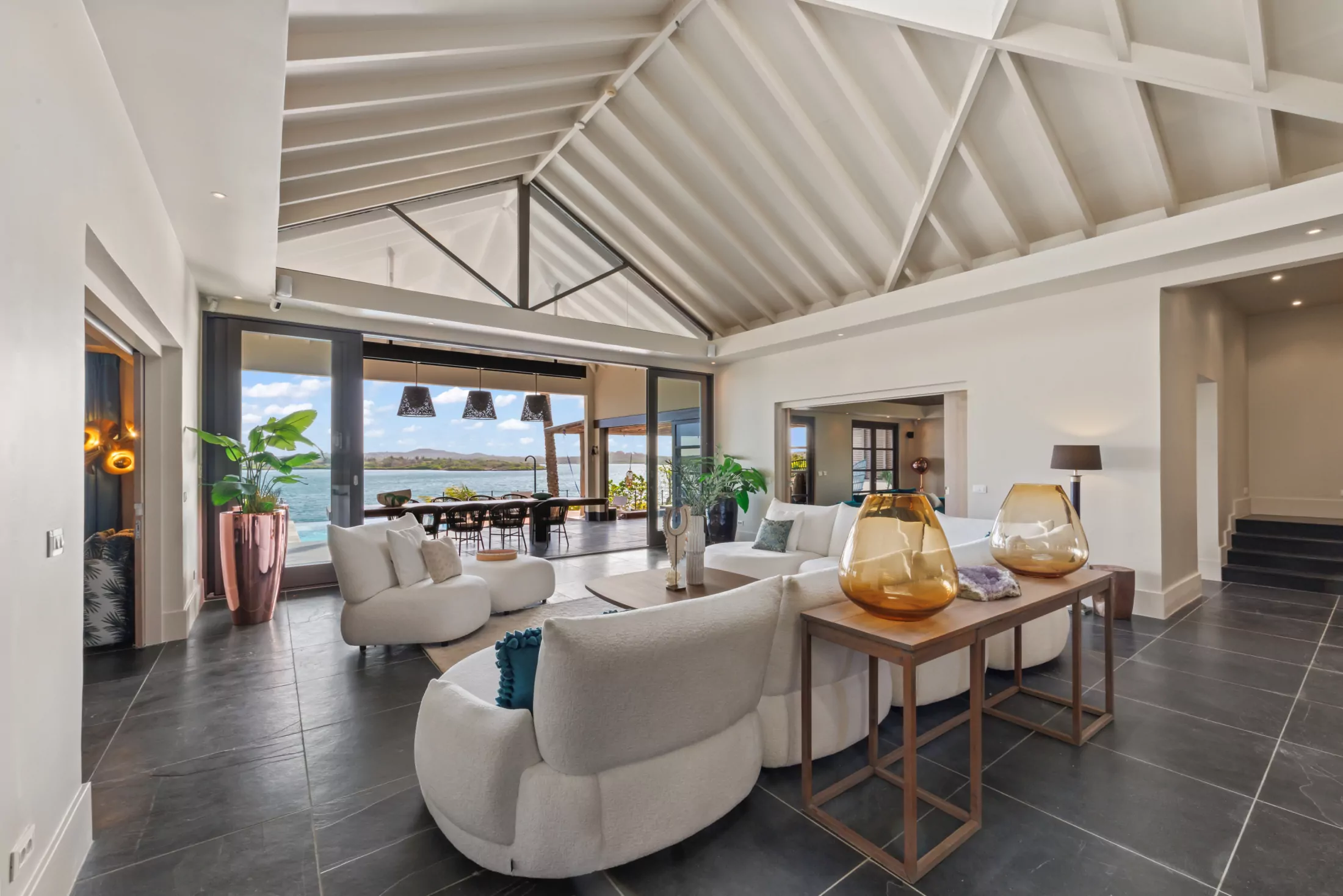 Villa in Seru Boca